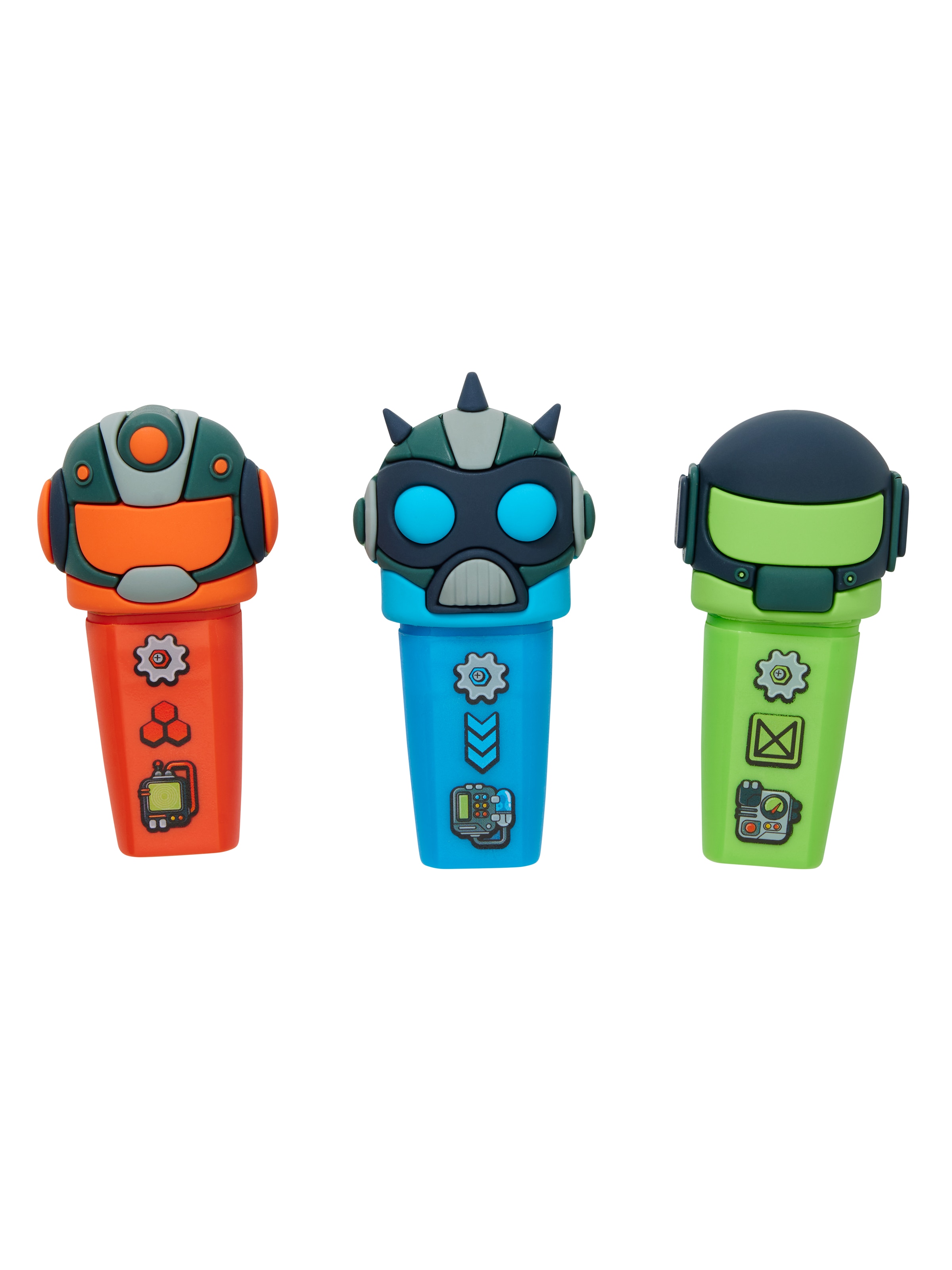 Bot Squad Highlighter Pack