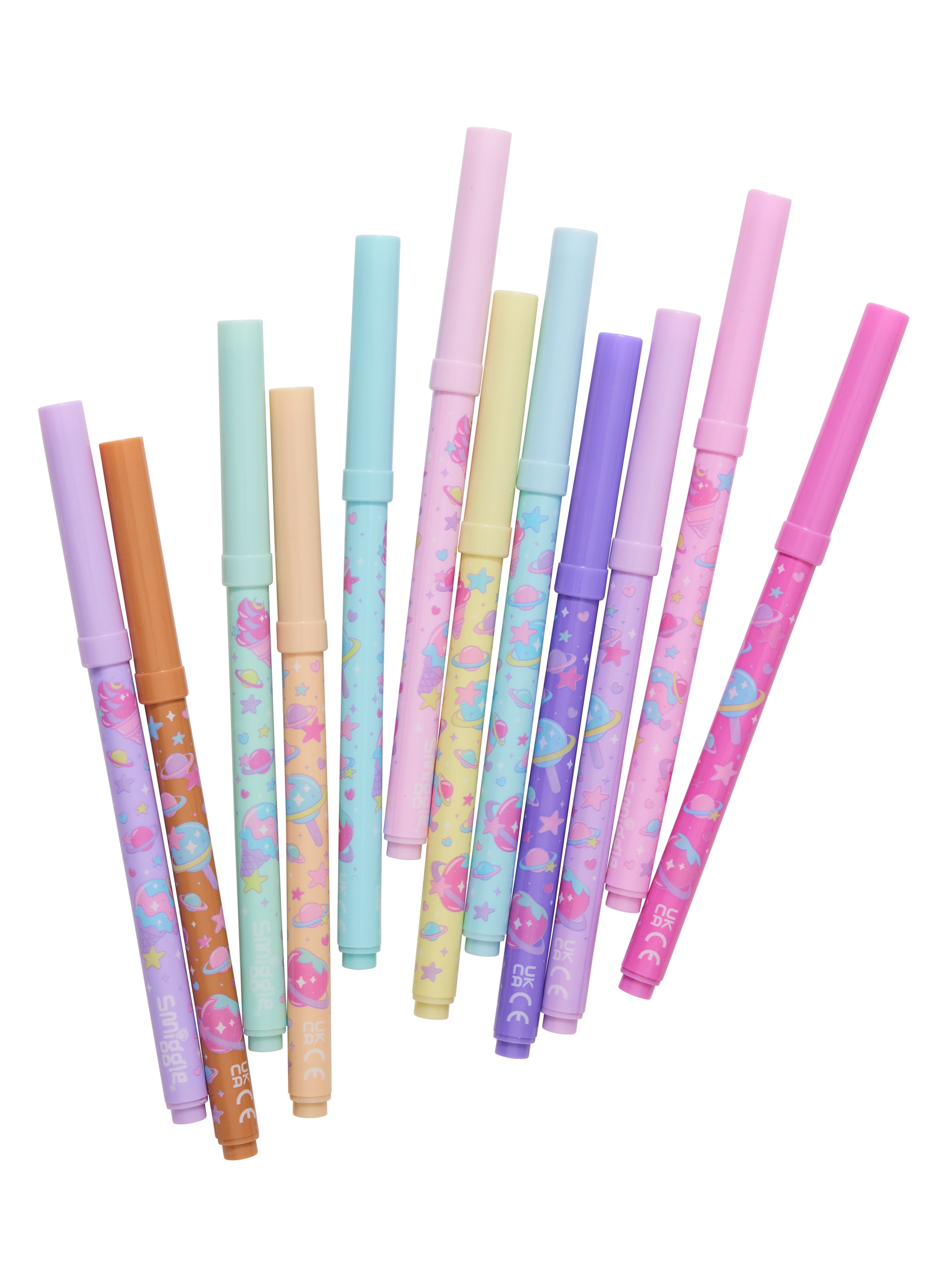Cosmic Treats Marker Pack