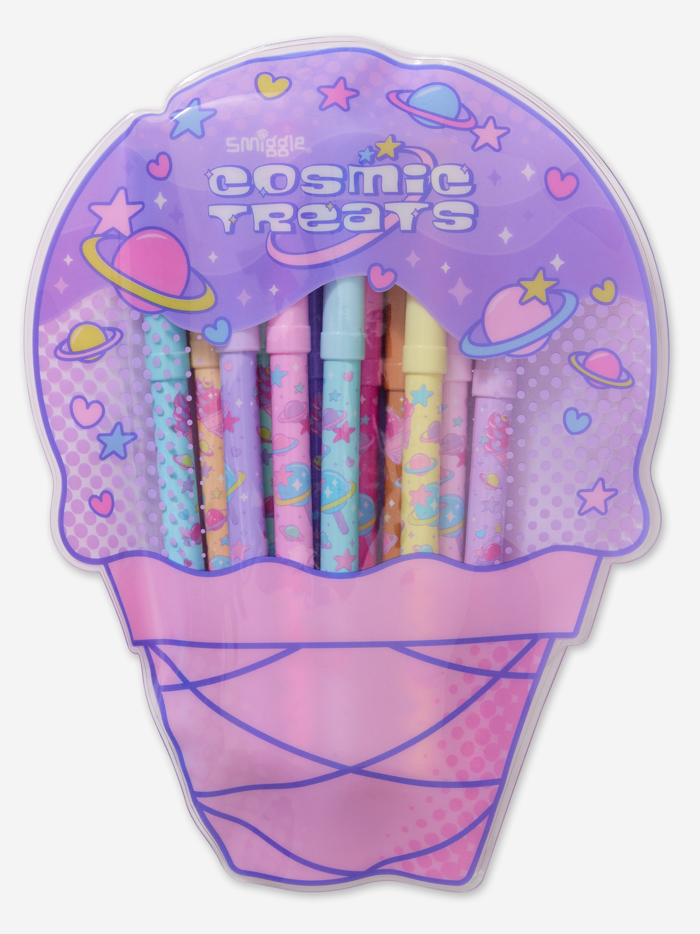 Cosmic Treats Marker Pack