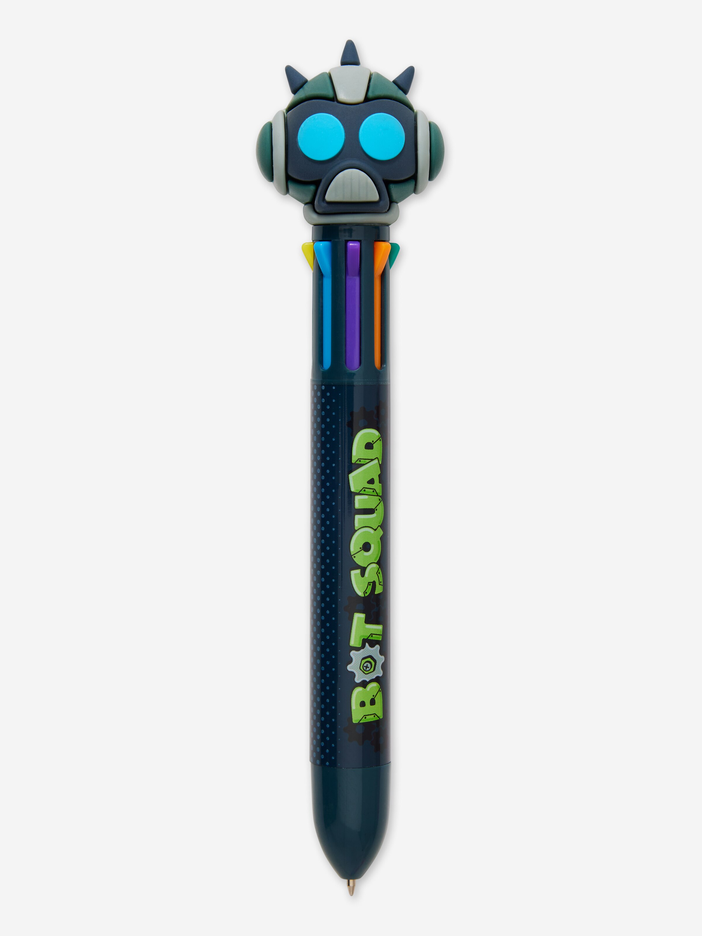 Bot Squad Rainbow Pen