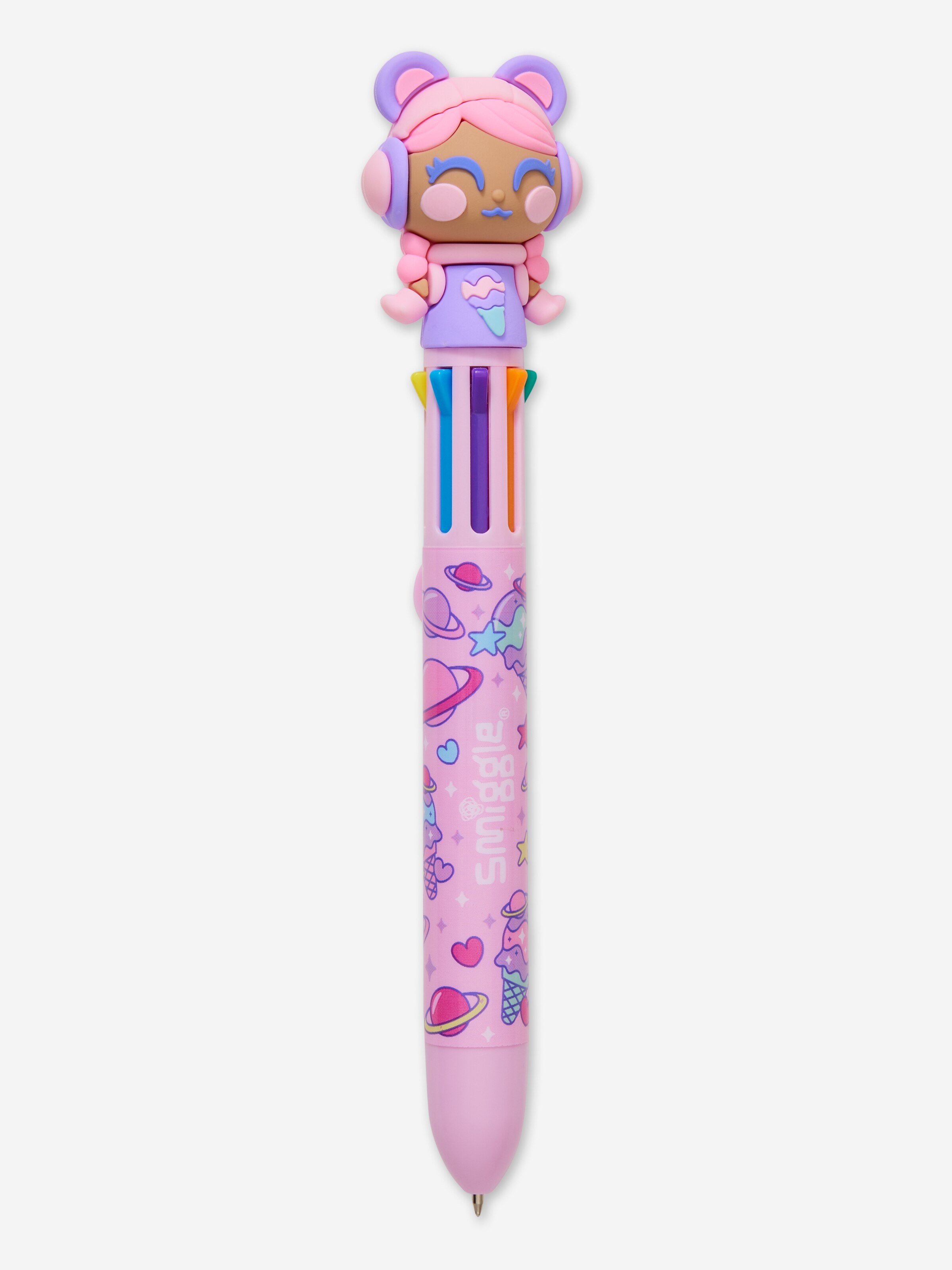 Cosmic Treats Rainbow Pen