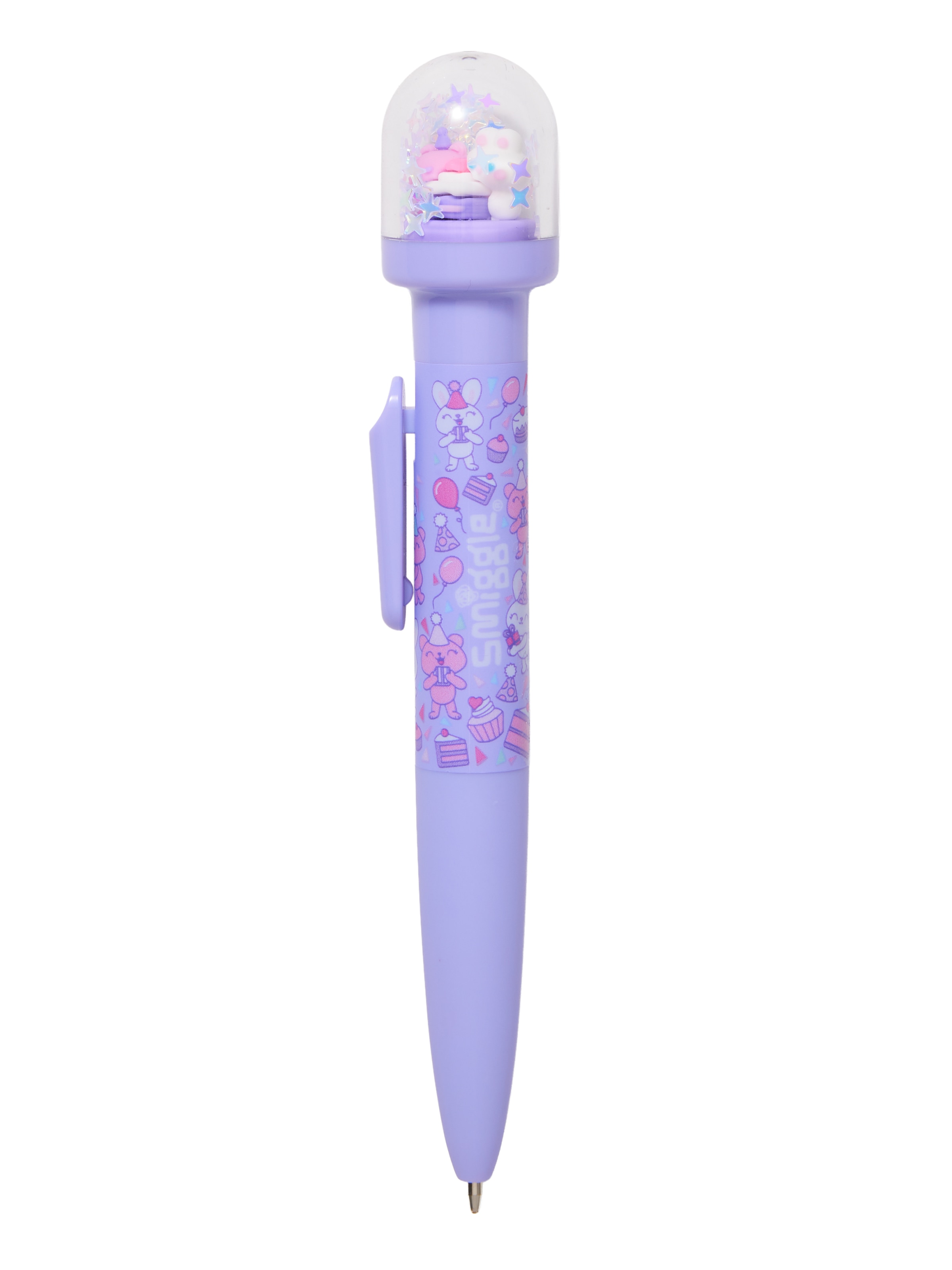 Wonderland Globe Novelty Pen