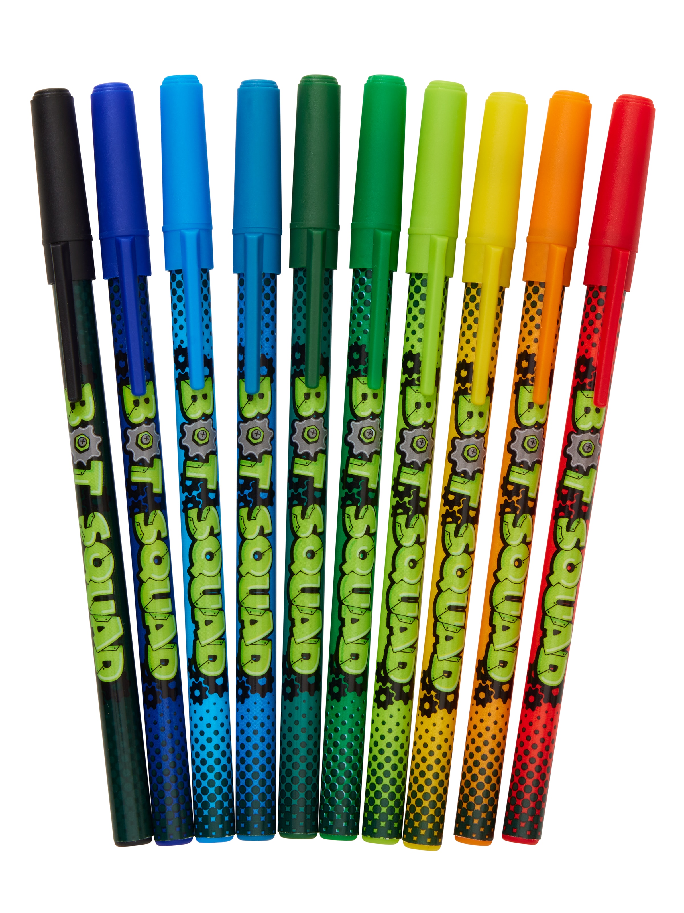 Bot Squad Pen Pack