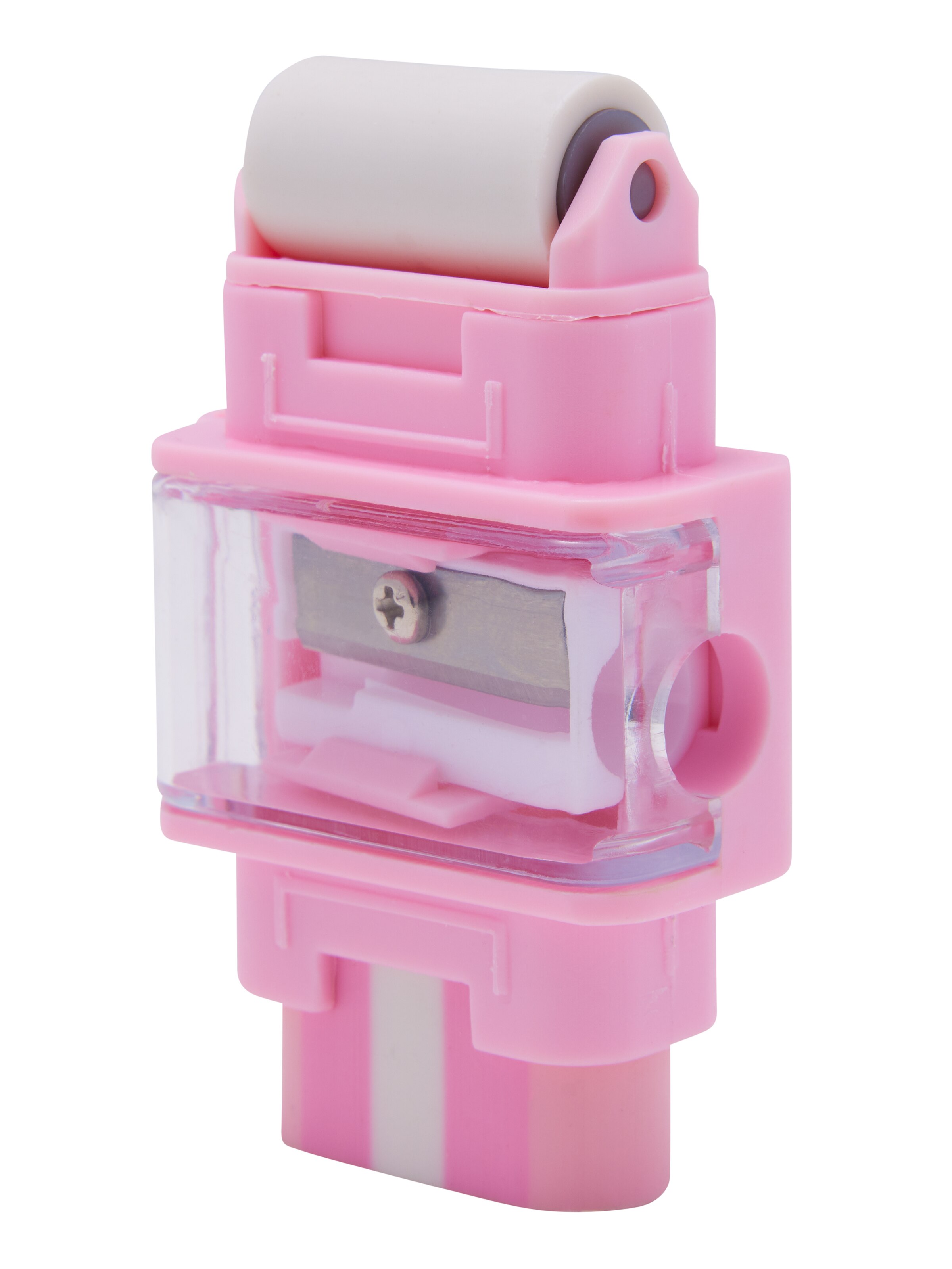 Roll Eraser & Sharpener