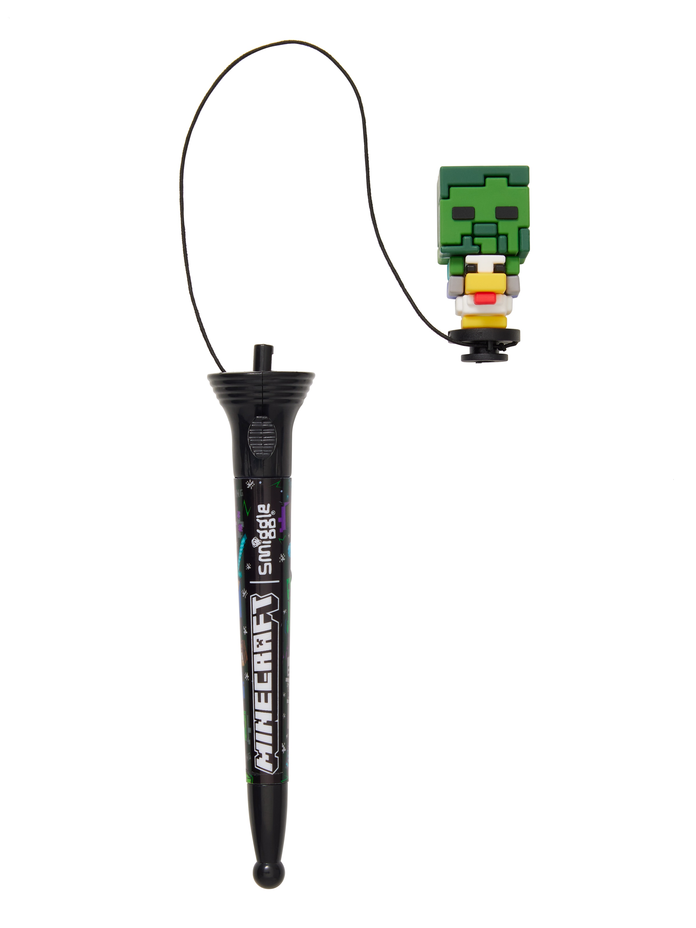 Minecraft Novelty Pop Pen