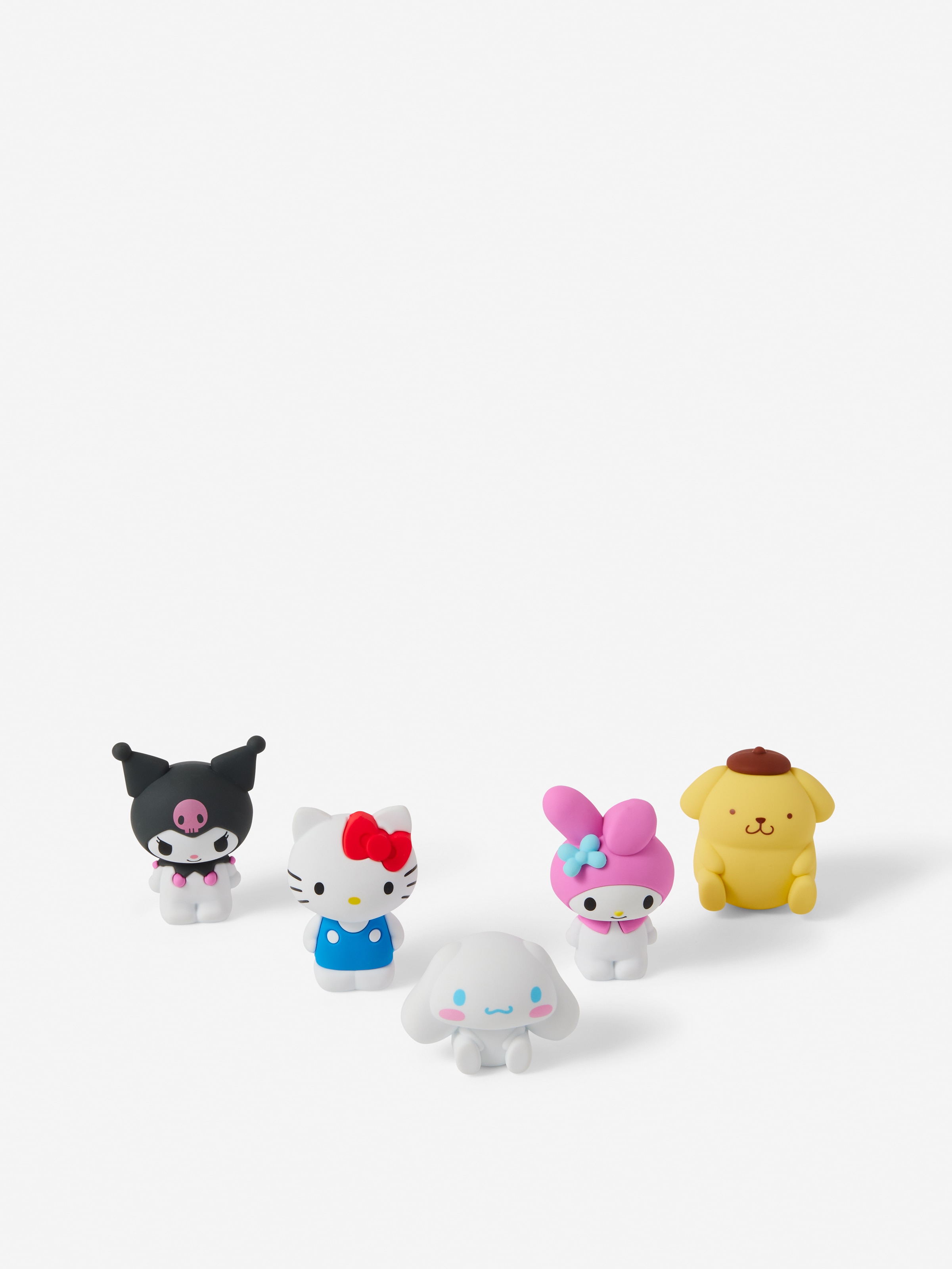 Hello Kitty And Friends Eraser Budz Stationery Blind Bag