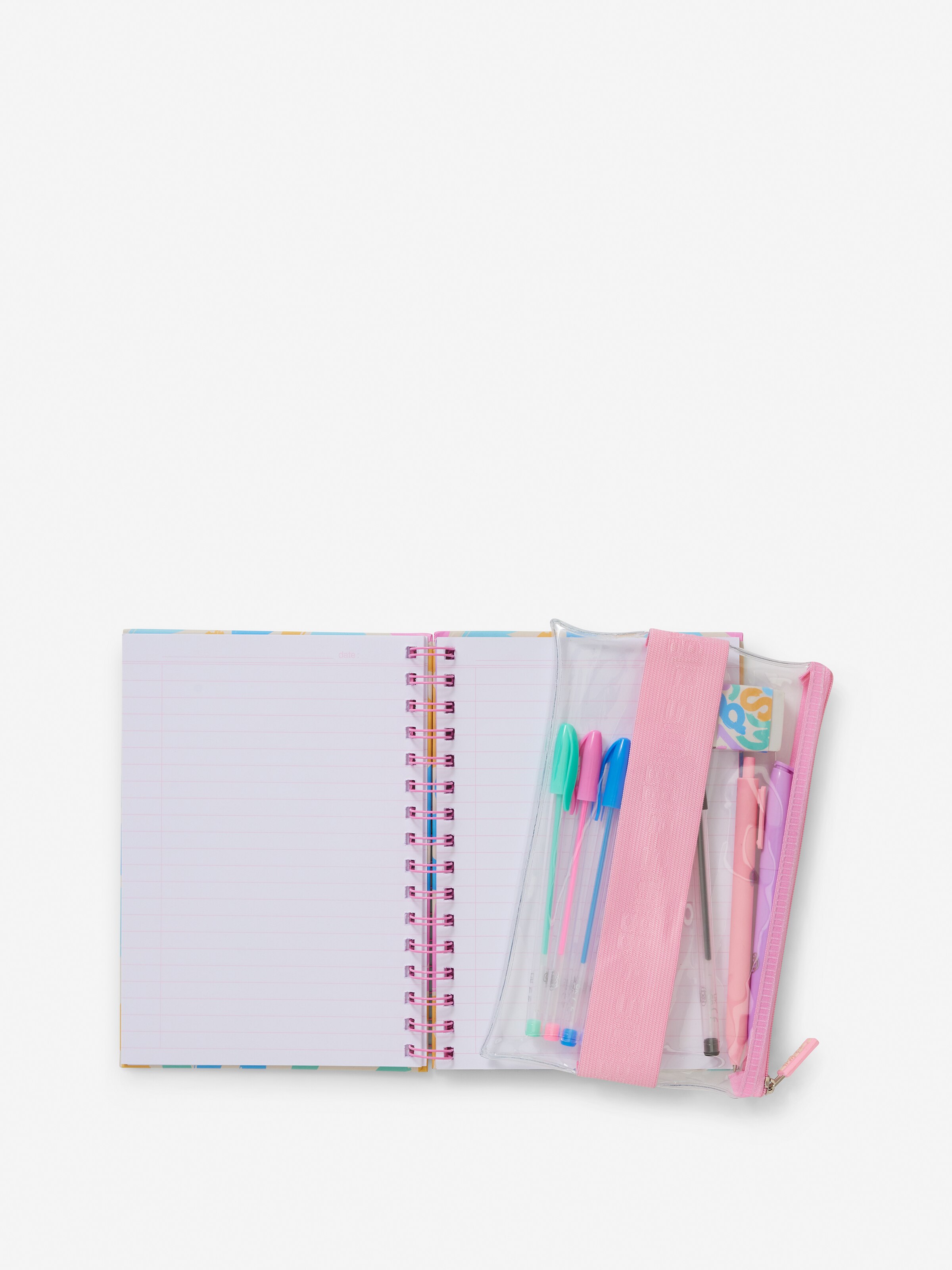 Smiggler A5 Essentials Stationery Gift Pack