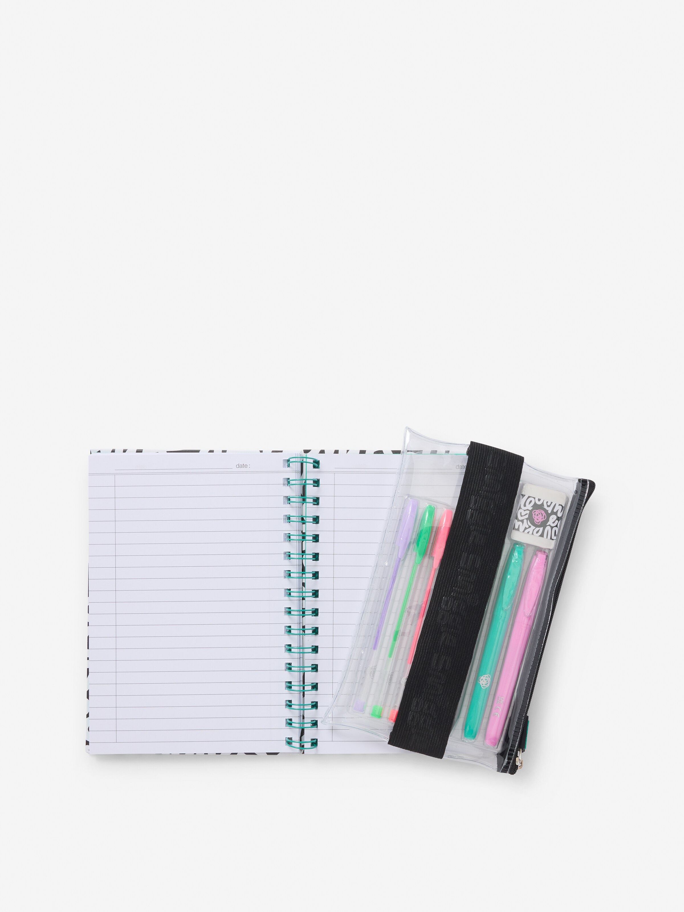 Smiggler A5 Essentials Stationery Gift Pack