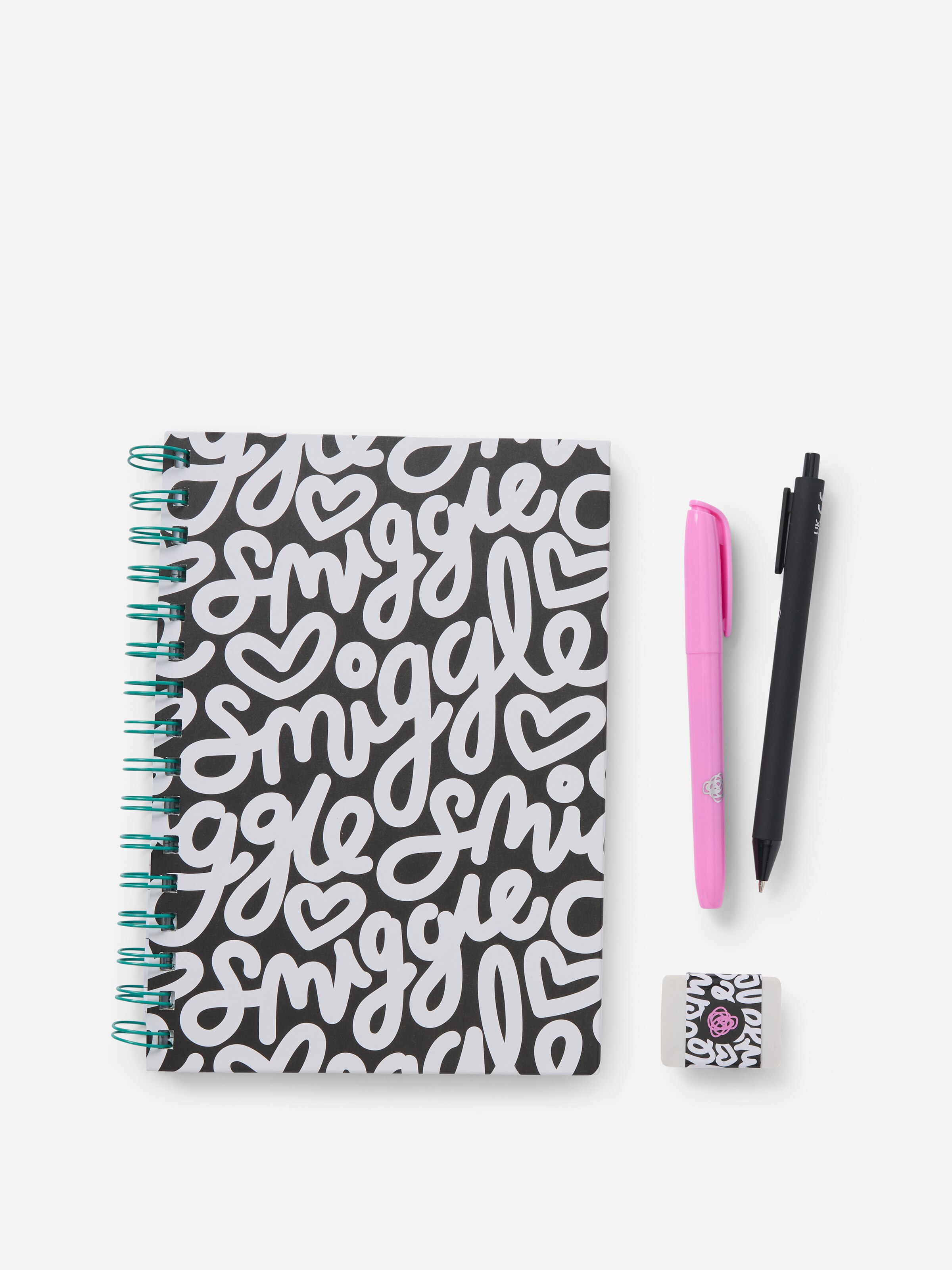 Smiggler A5 Essentials Stationery Gift Pack