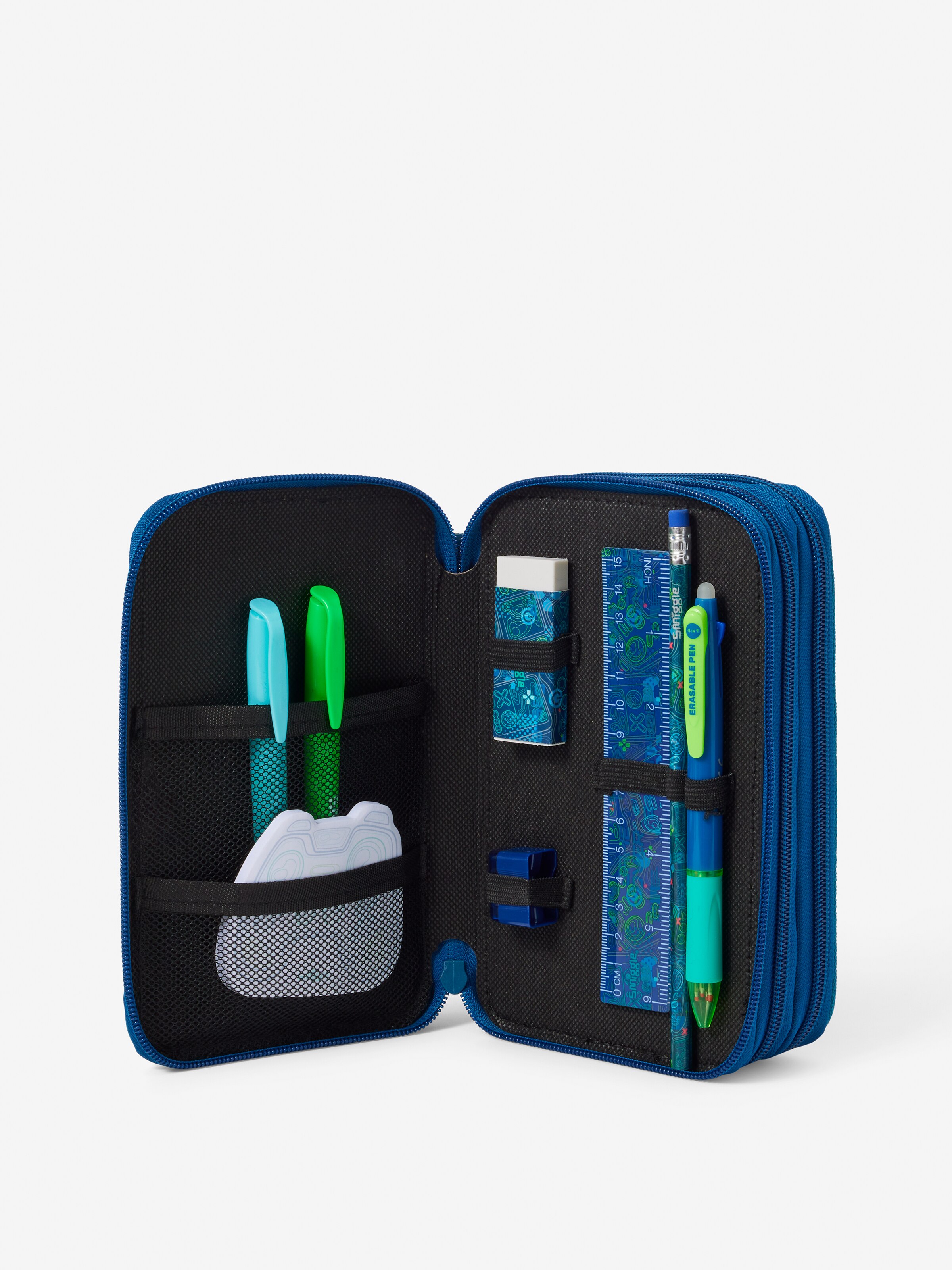 Discover Triple Zip Stationery Kit