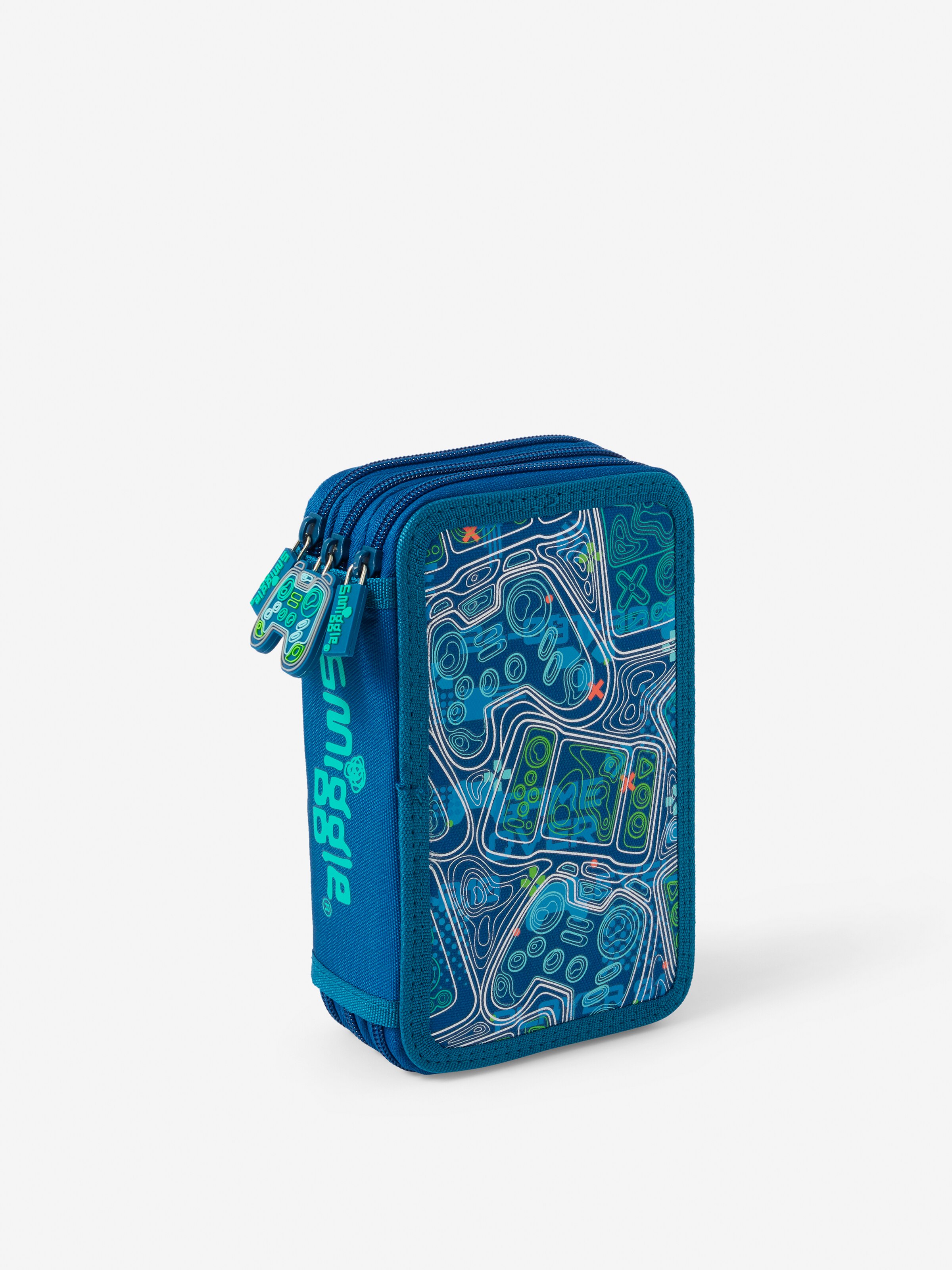 Discover Triple Zip Stationery Kit
