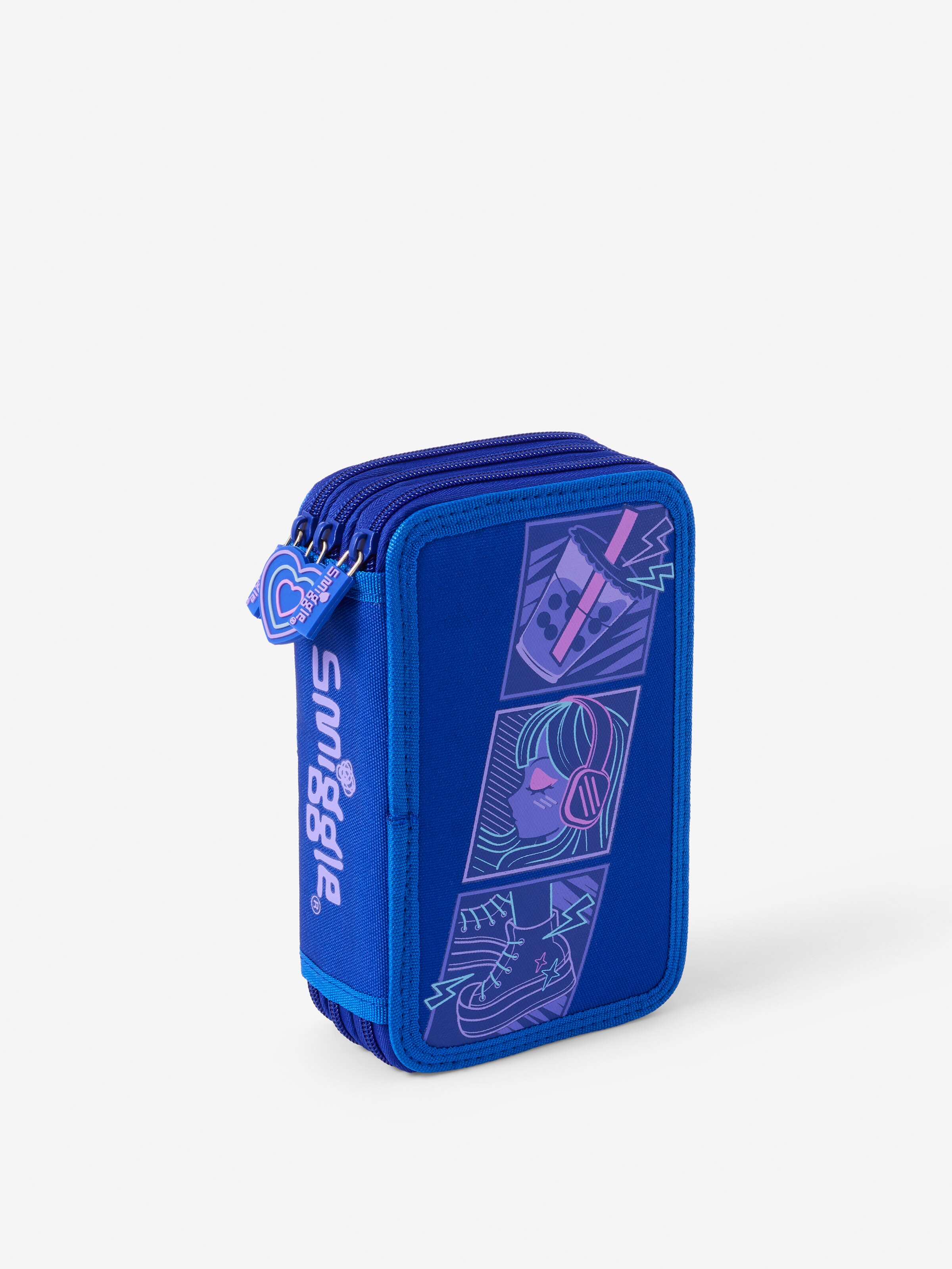 Discover Triple Zip Stationery Kit