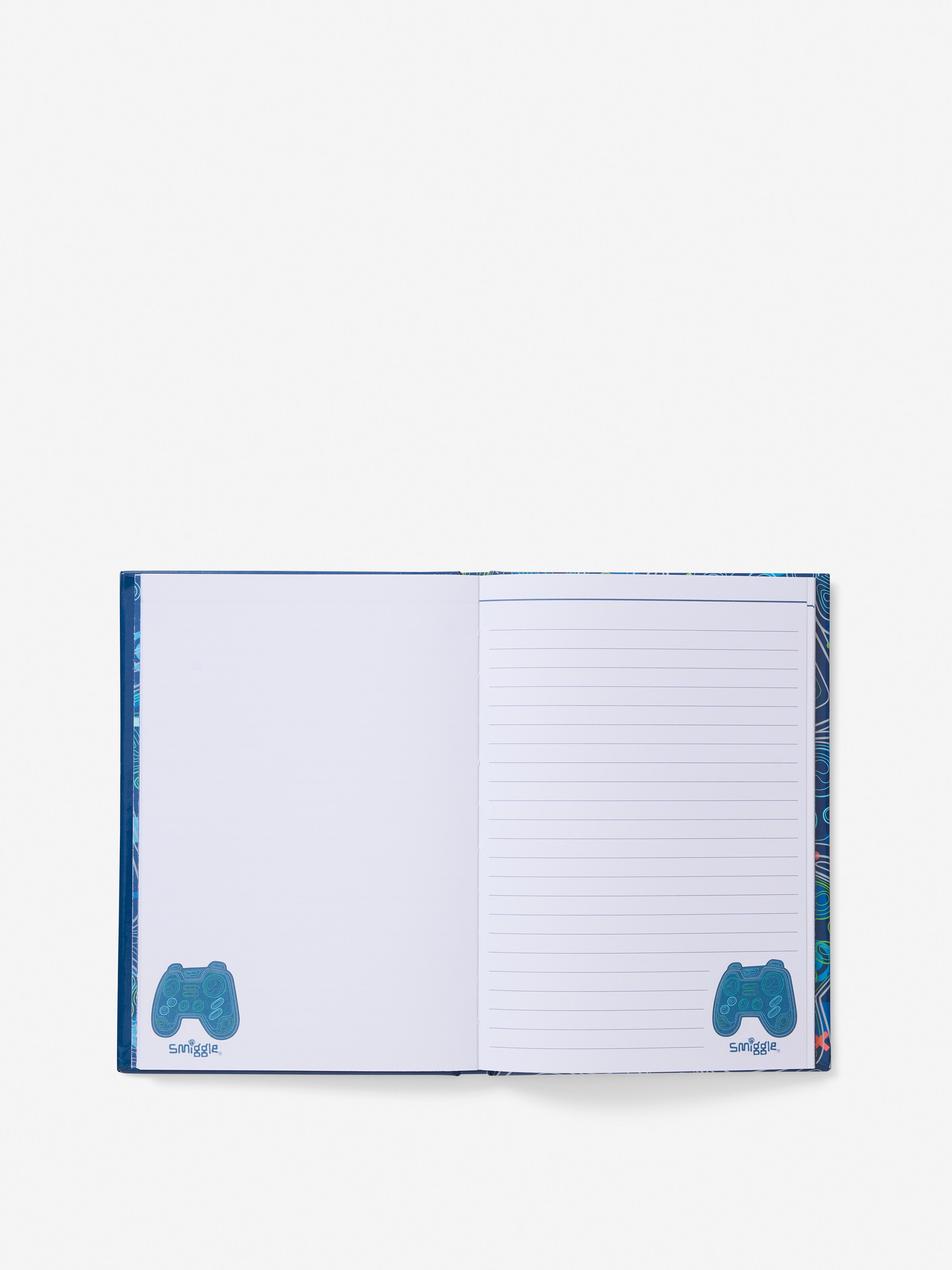 Discover A5 Notebook