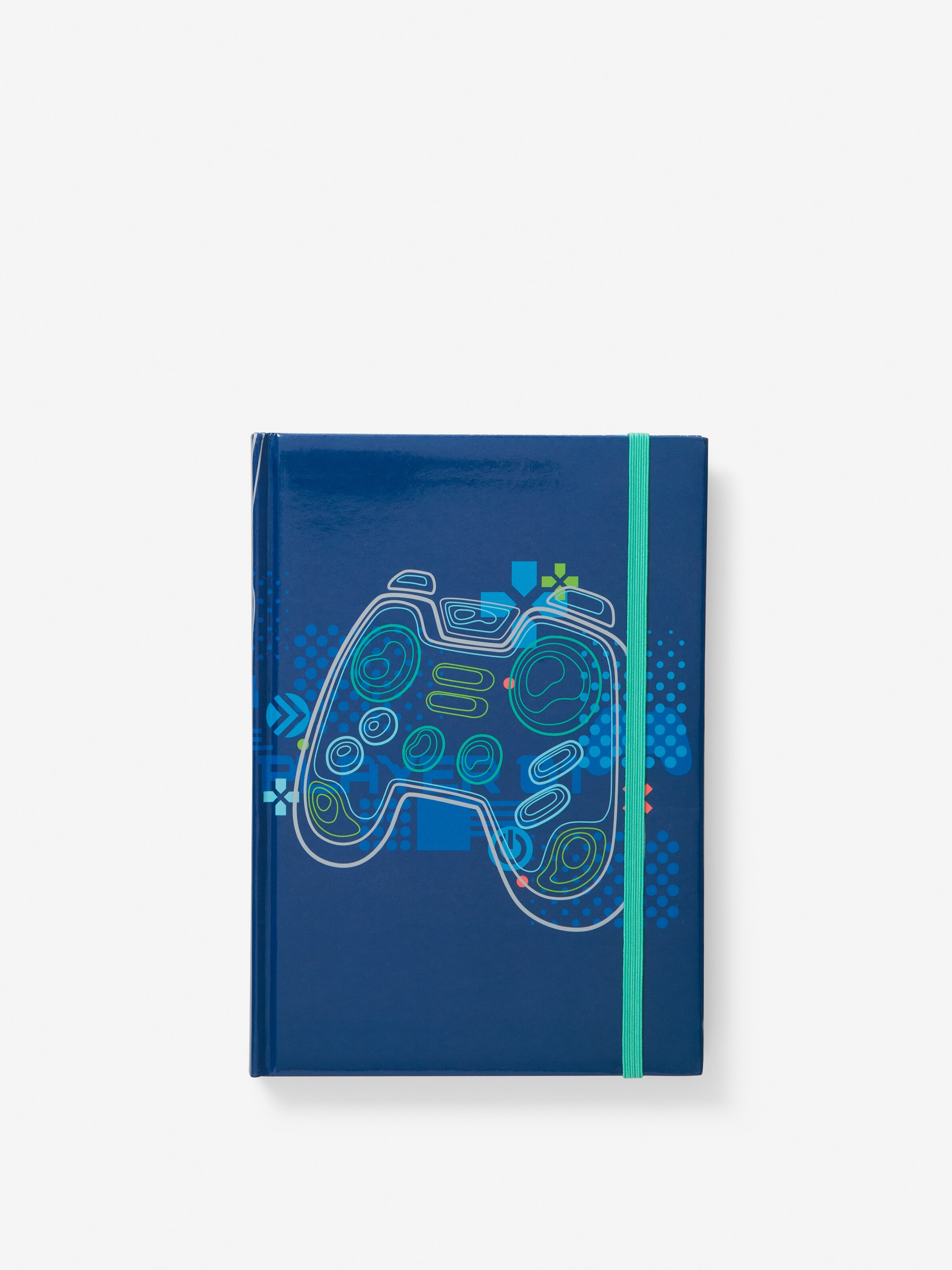 Discover A5 Notebook