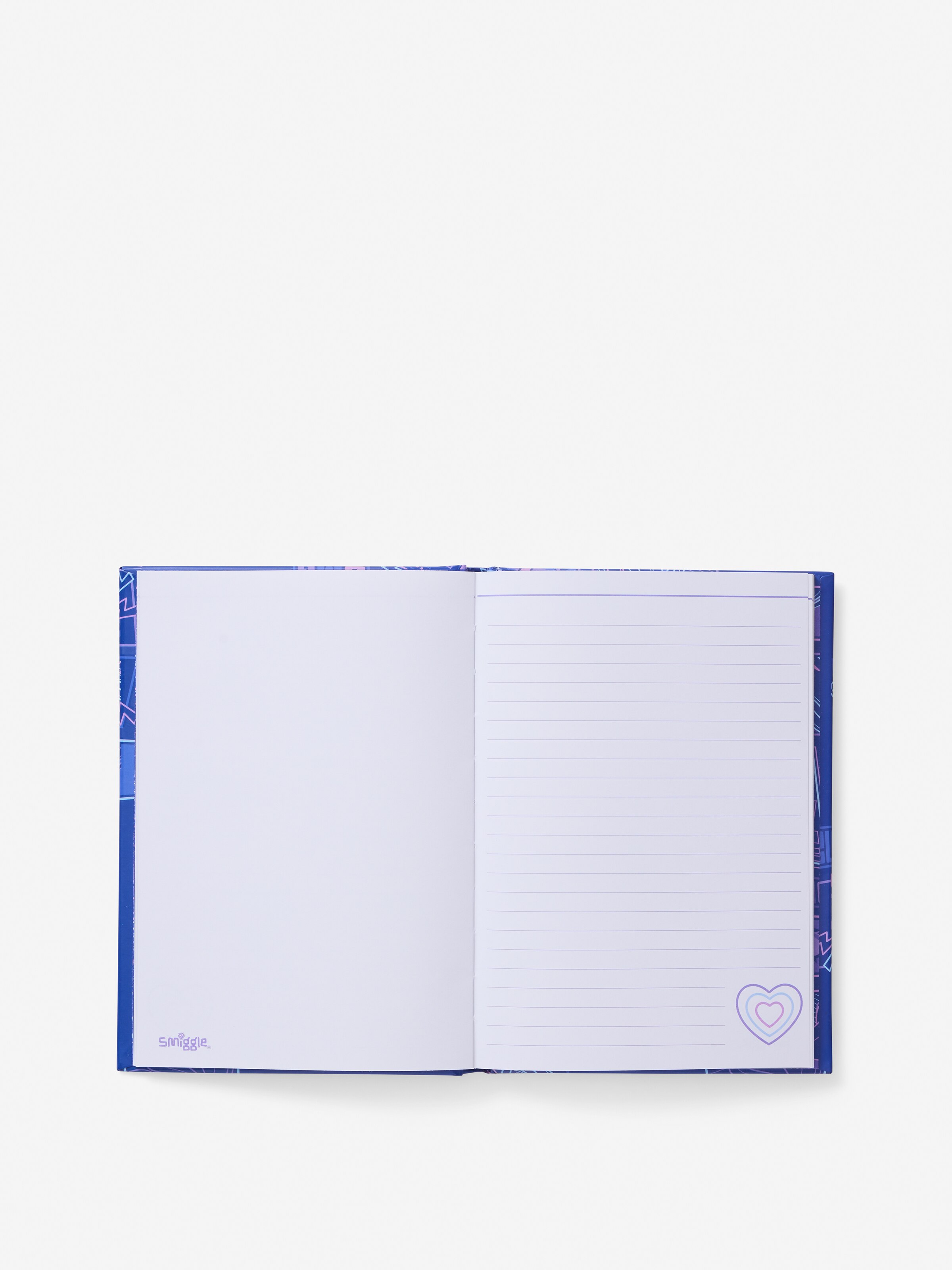 Discover A5 Notebook
