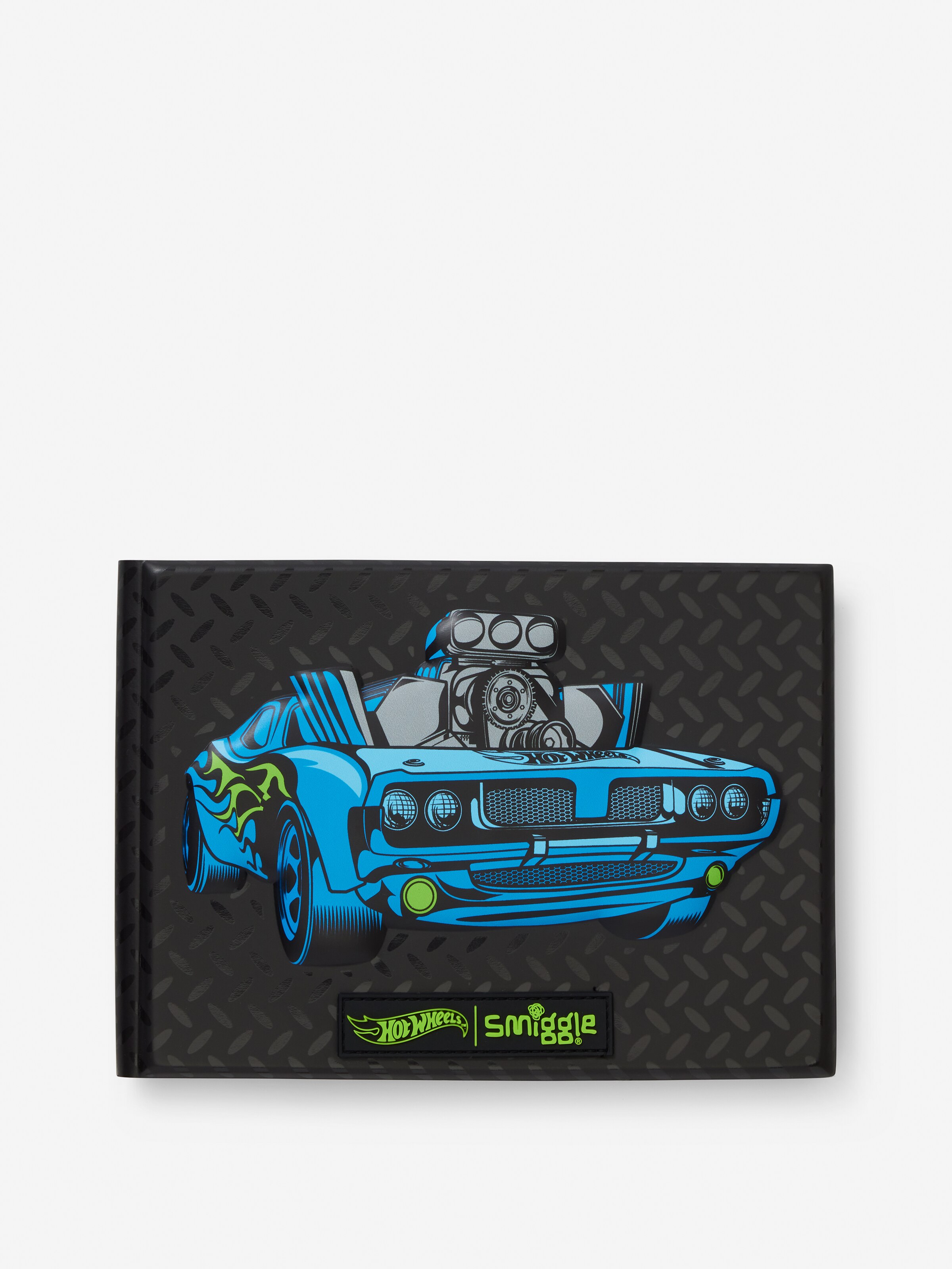Hot Wheels A5 Notebook