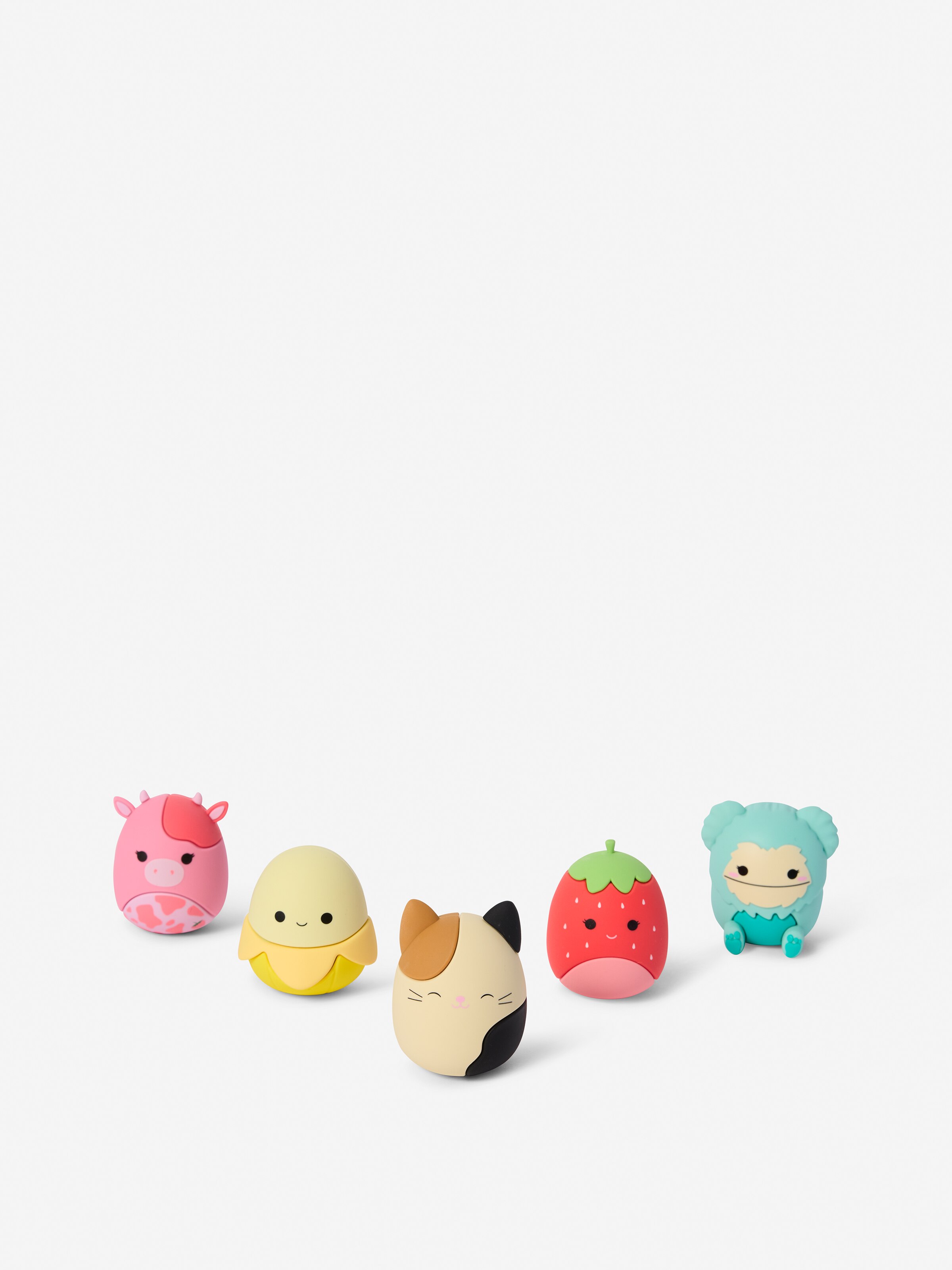 Squishmallows Blind Bag Eraser Budz