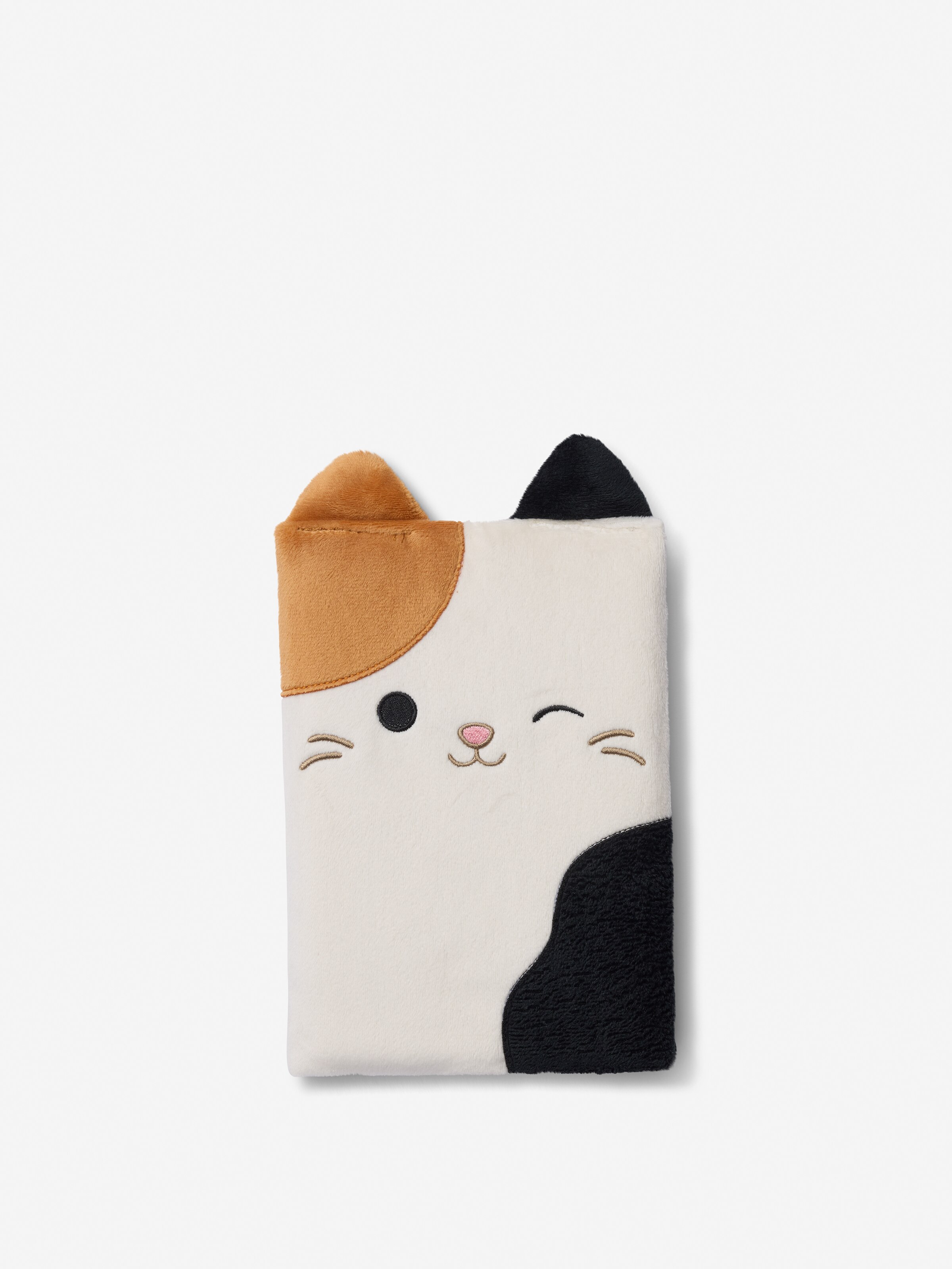 Squishmallows A5 Fluffy Notebook