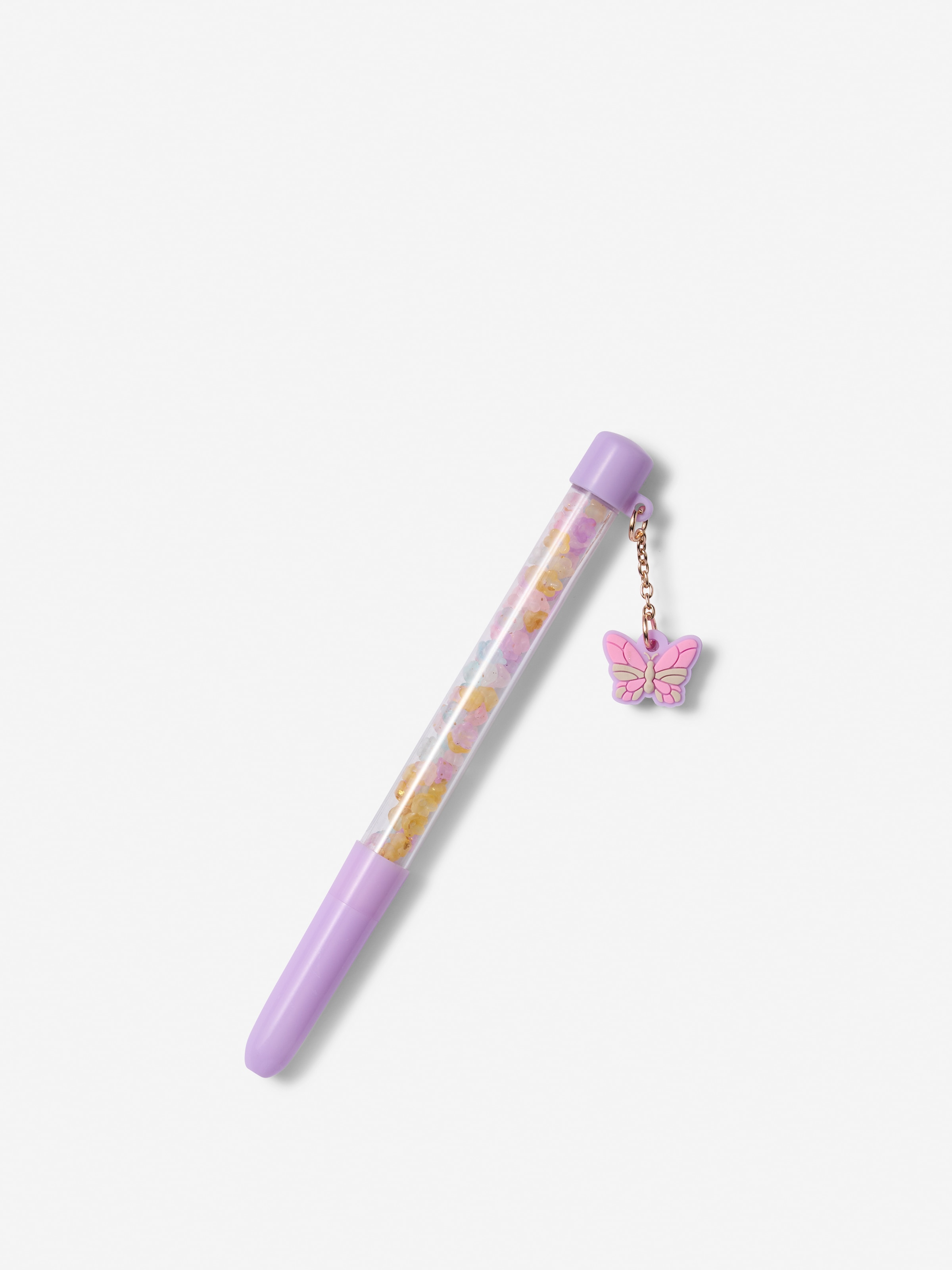 Floral Charm Pen