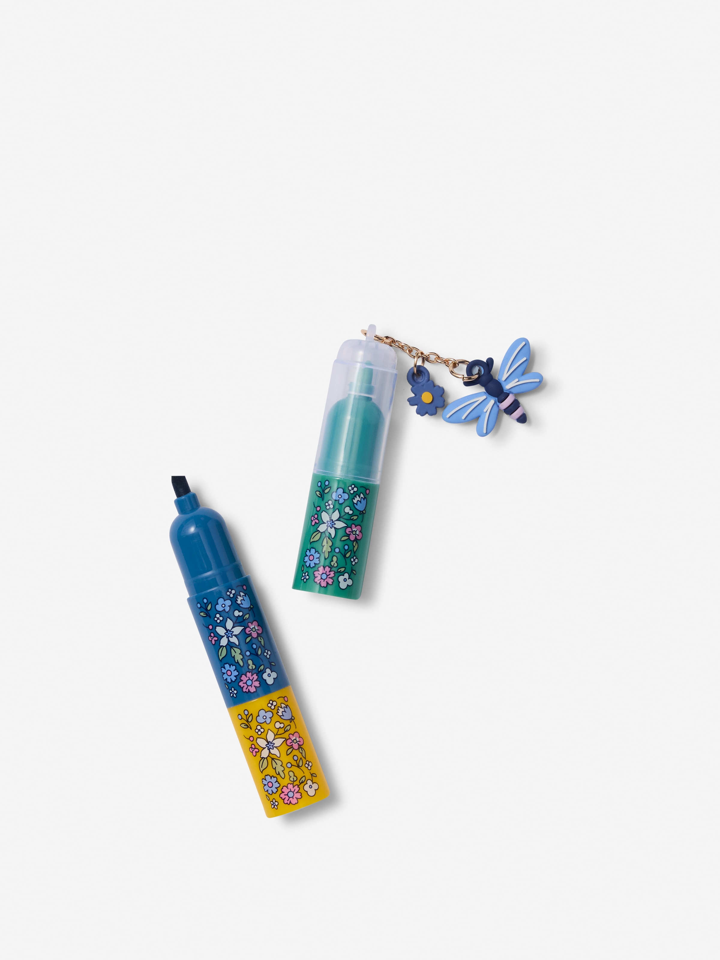 Floral Stack'em Highlighters