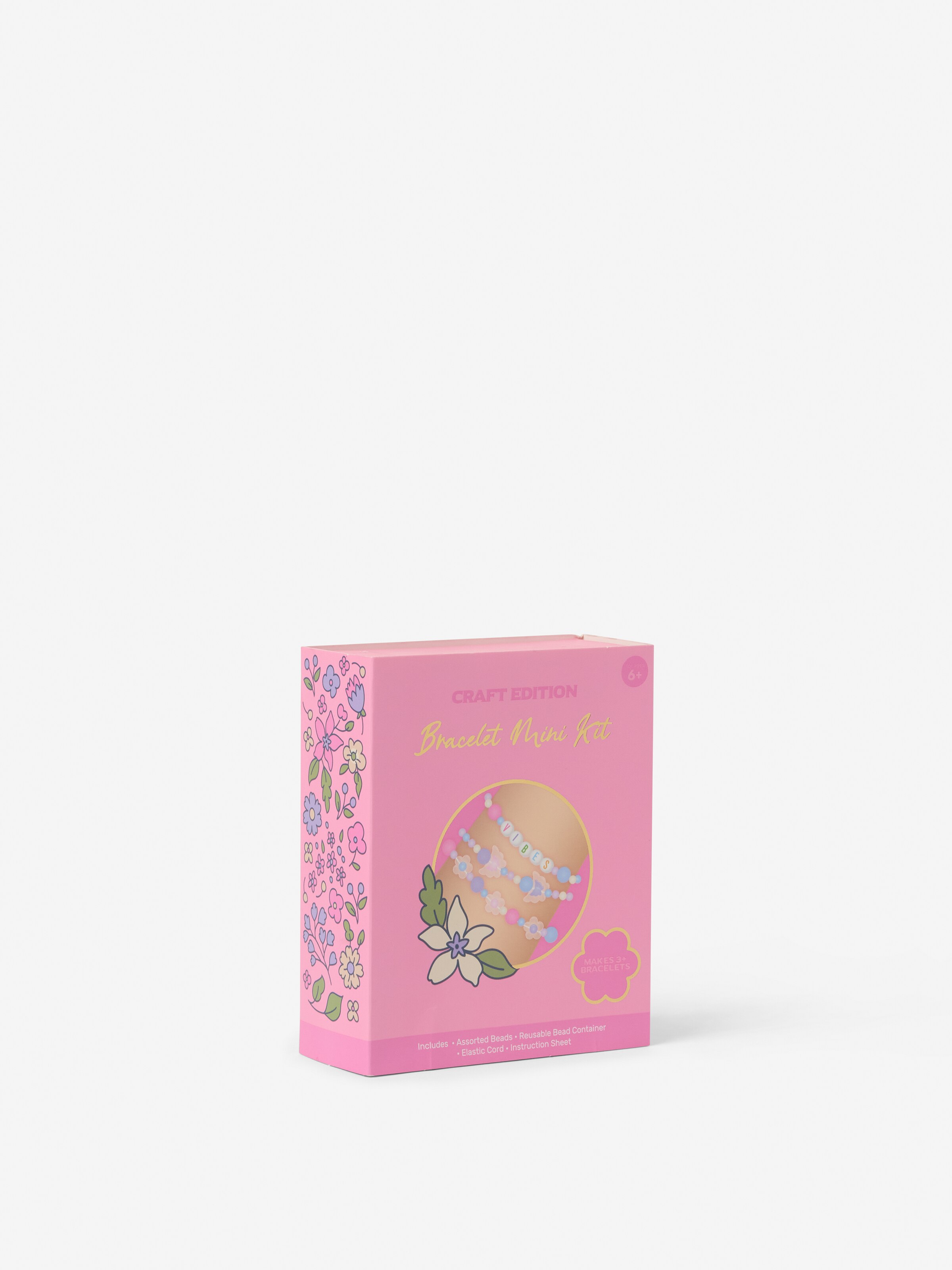Floral Diy Charm Mini Kits
