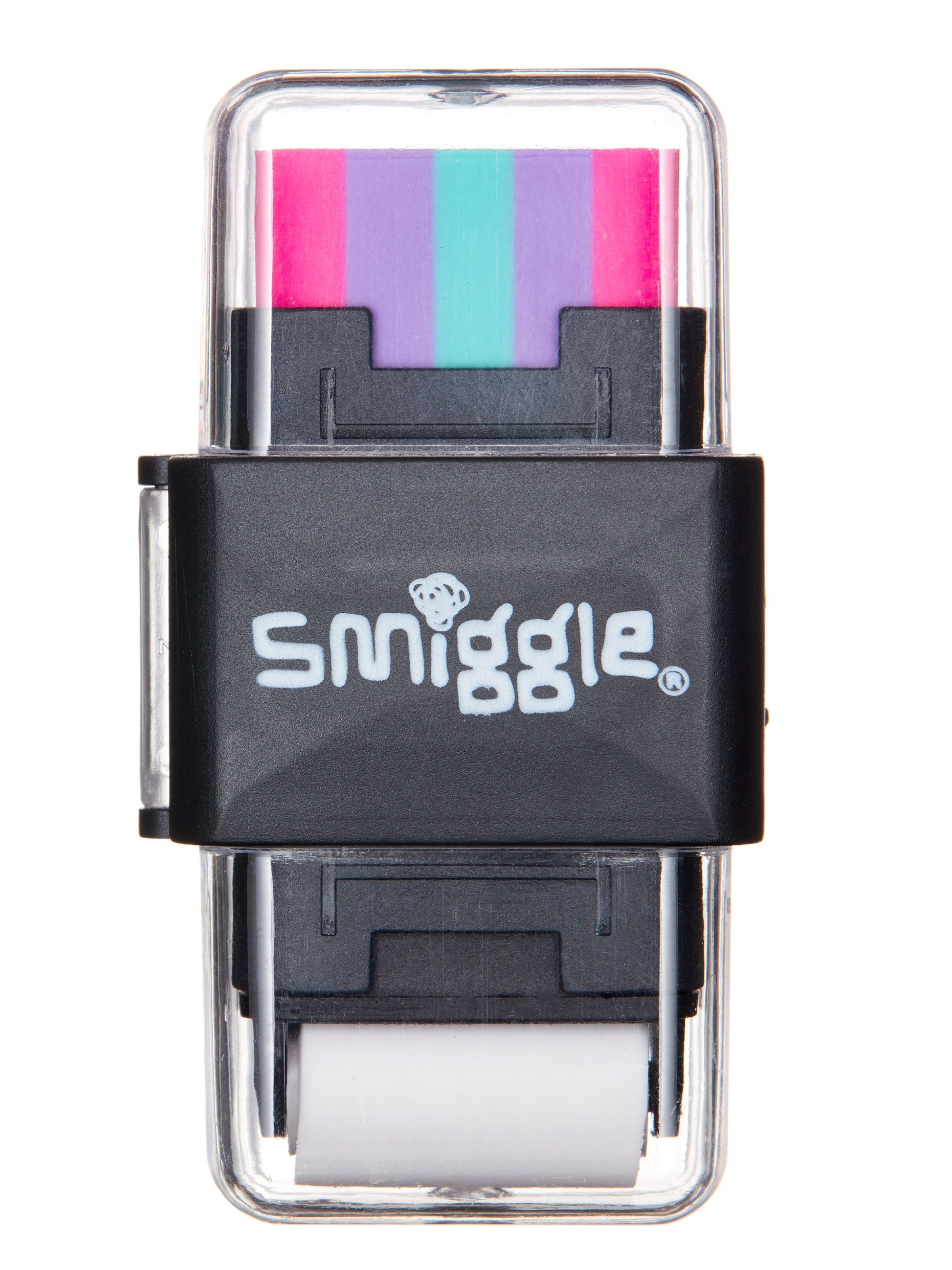 Sharp Again Roll Eraser & Sharpener