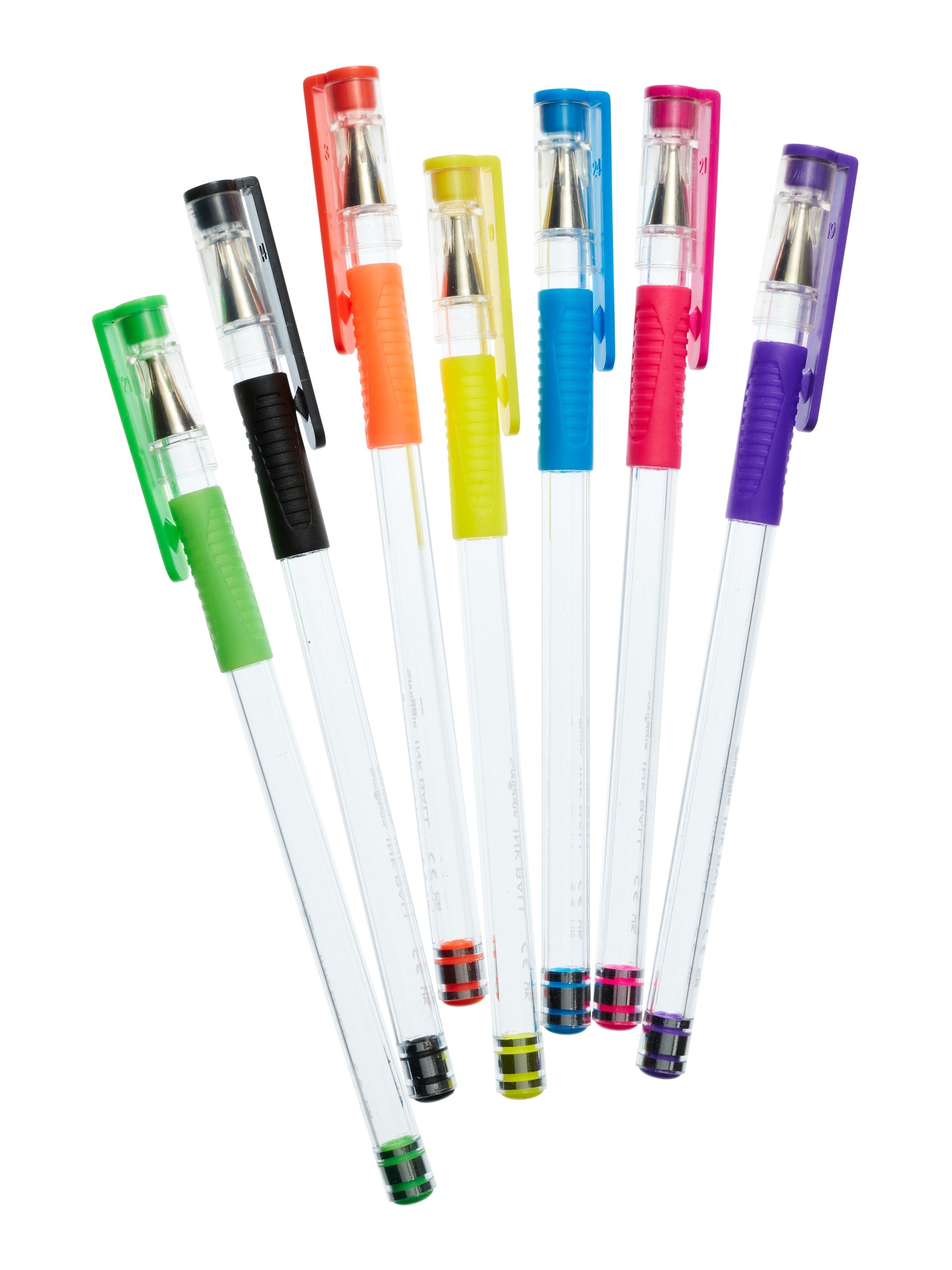 Inkball Scented Pens Pack X7