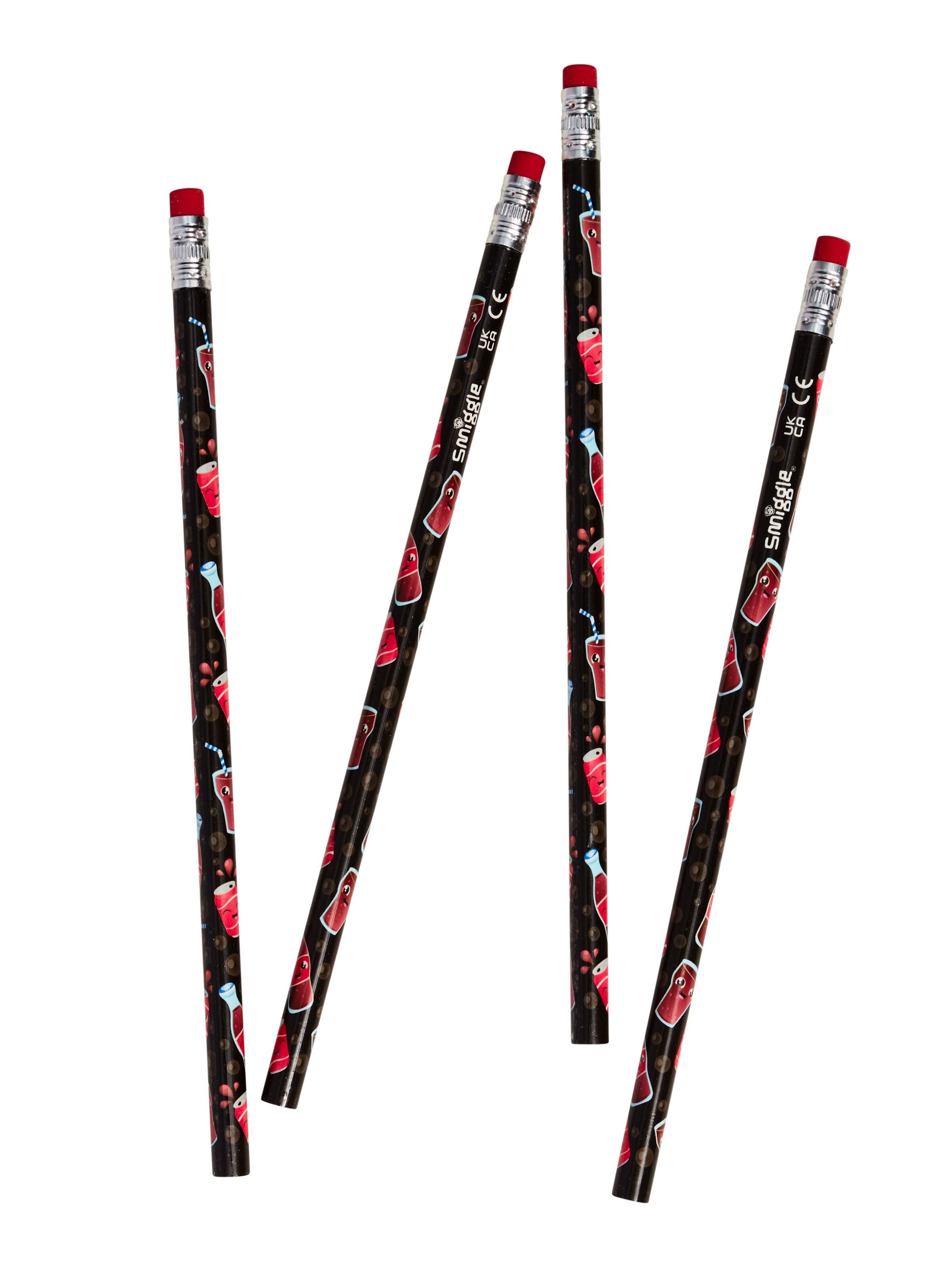 Image for Scented Pencil Pack X4 from Smiggle