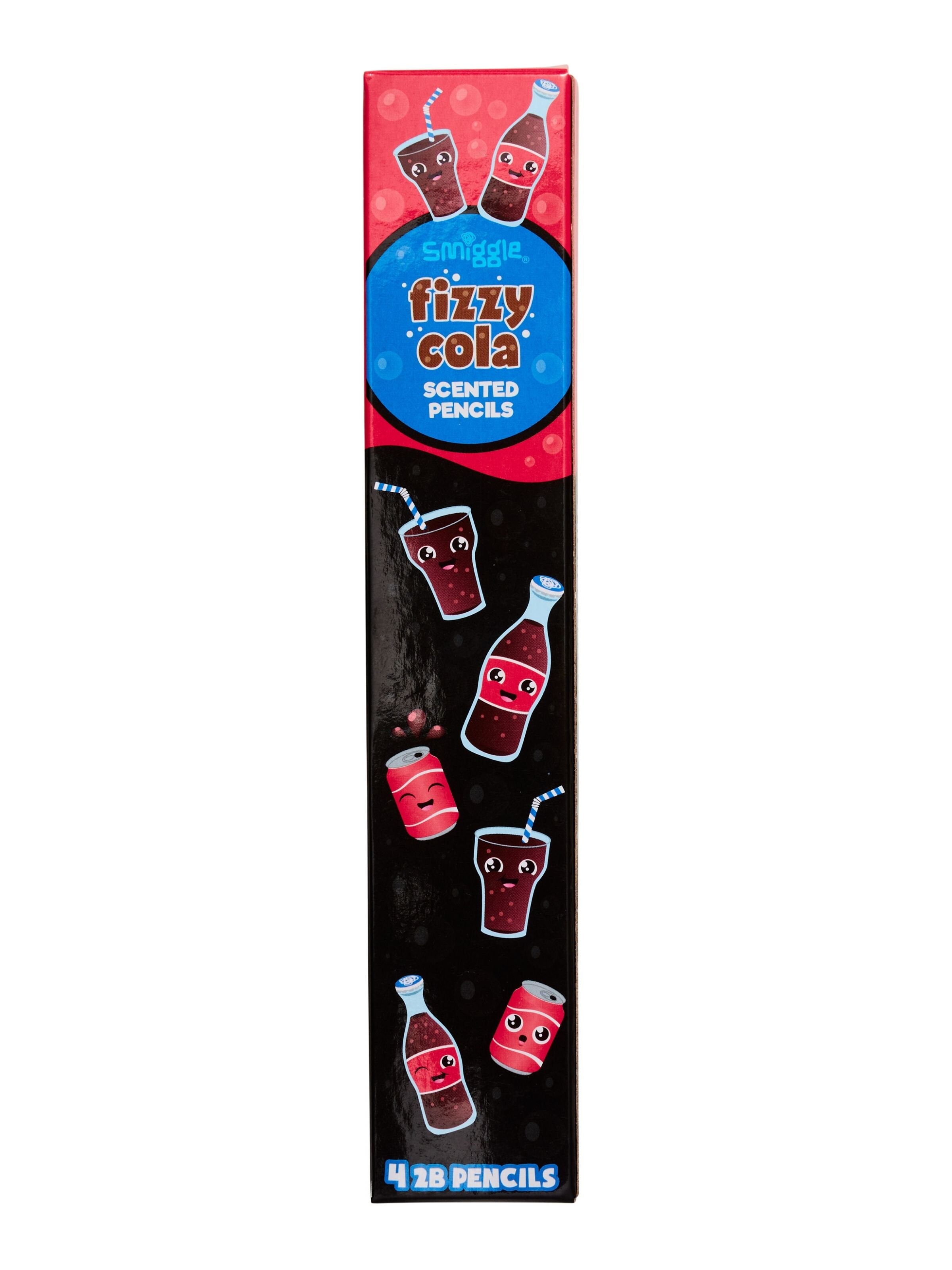Image for Scented Pencil Pack X4 from Smiggle