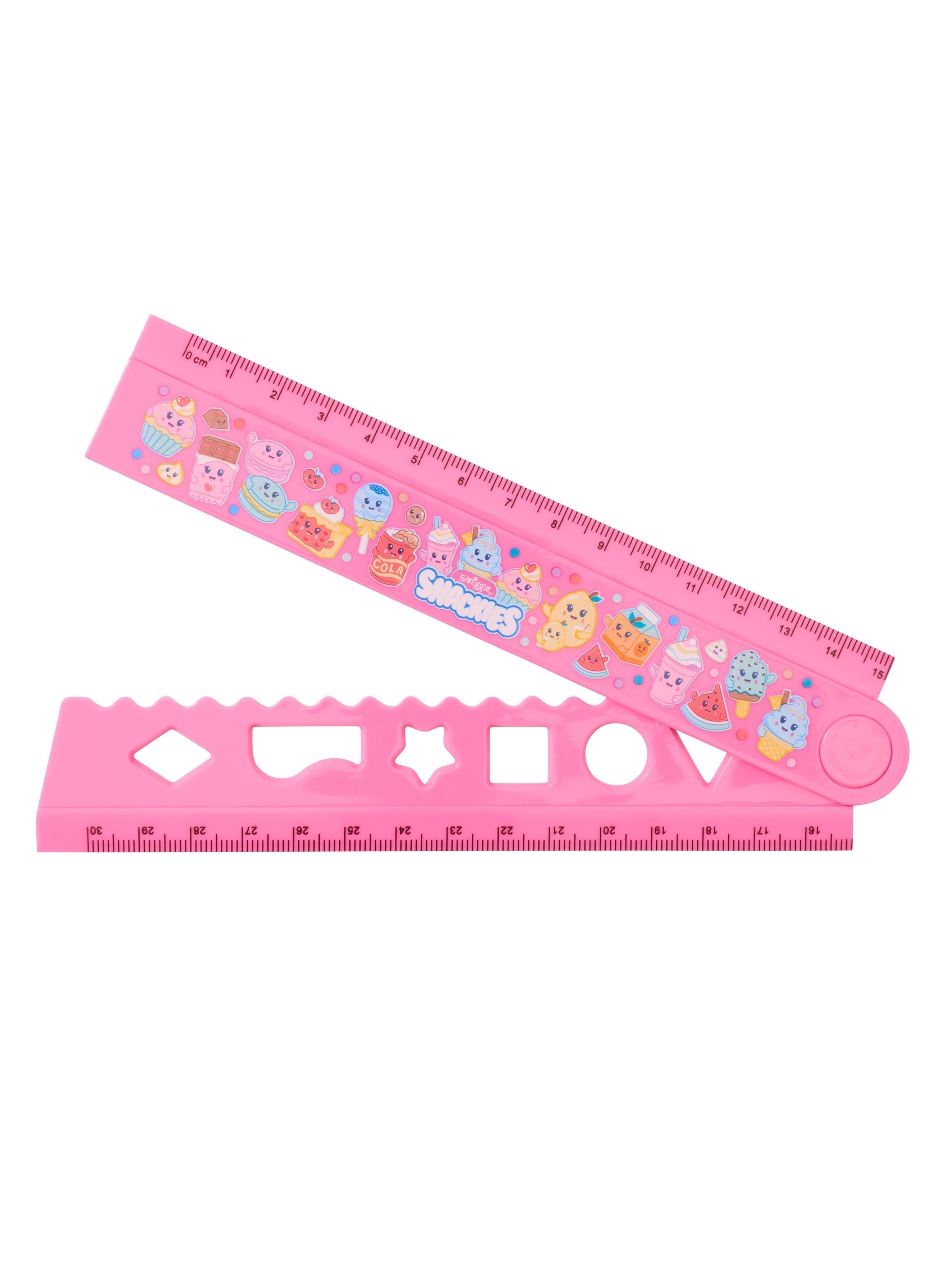 Snackies Fold Up Ruler