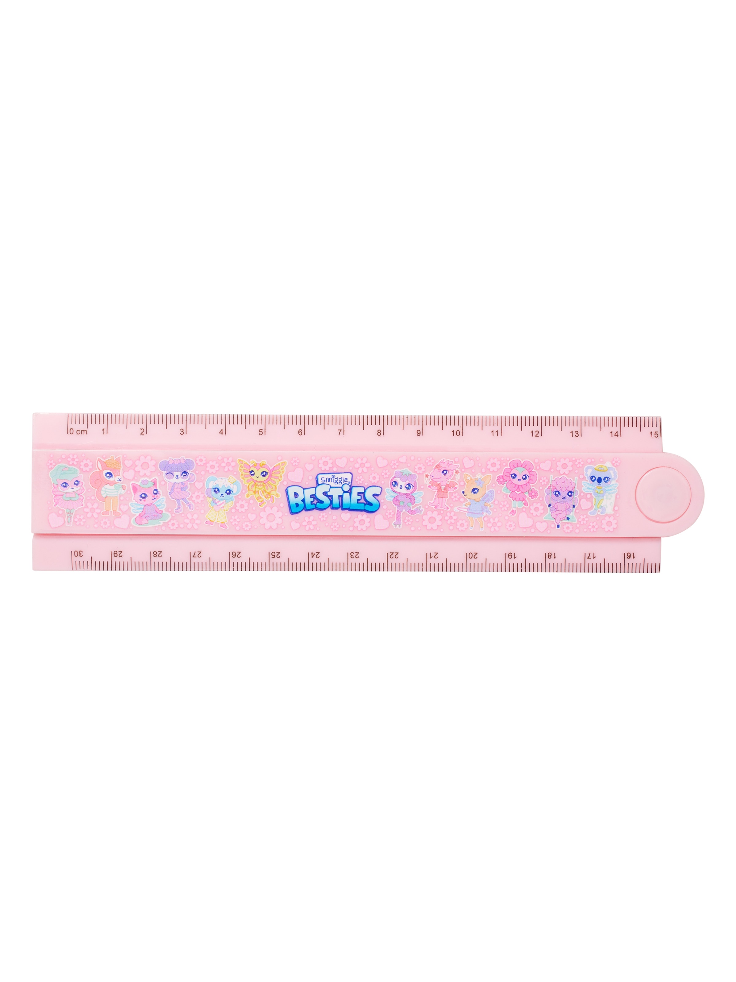 Besties Fold Up Ruler