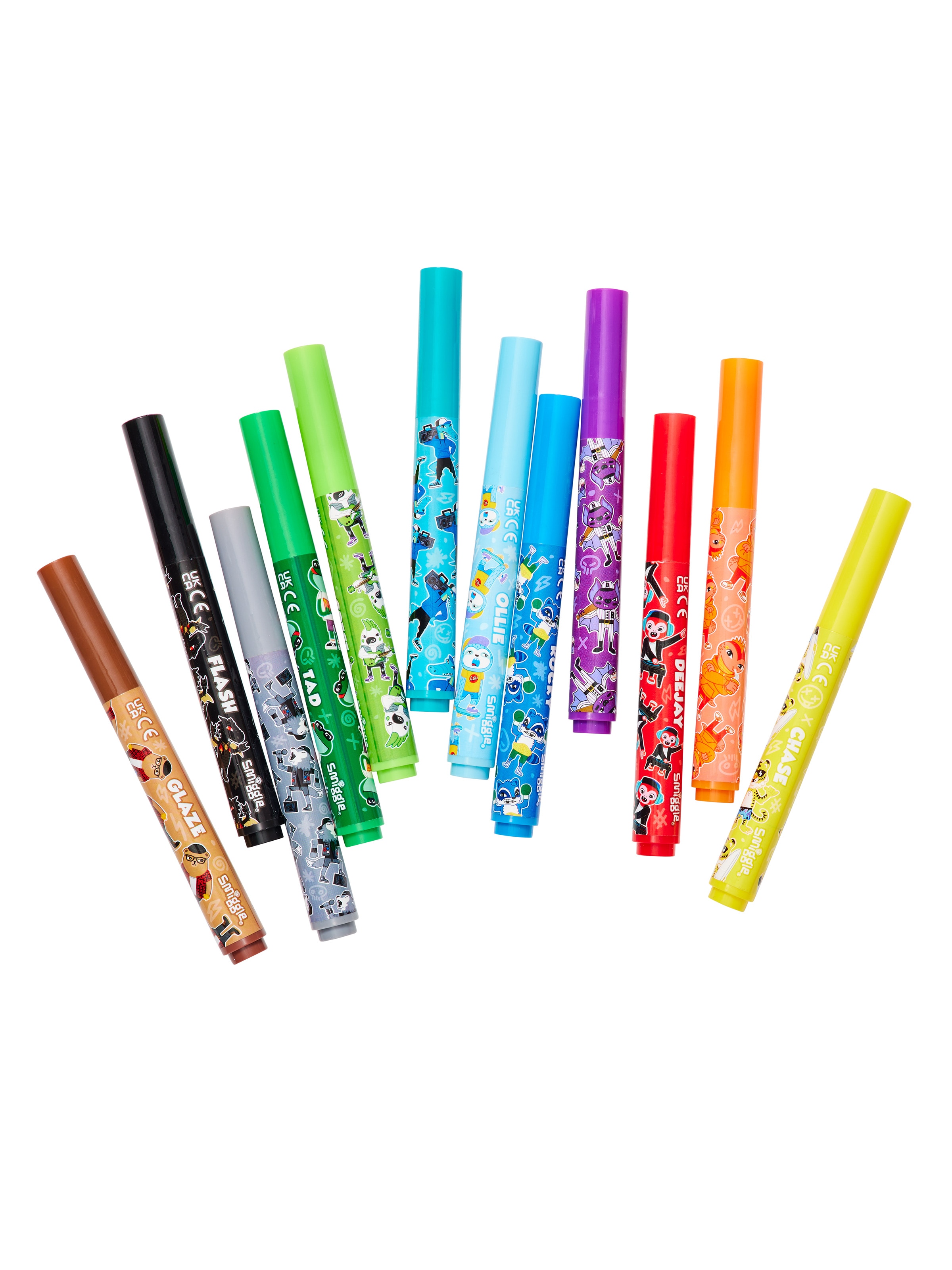Besties Marker Pack