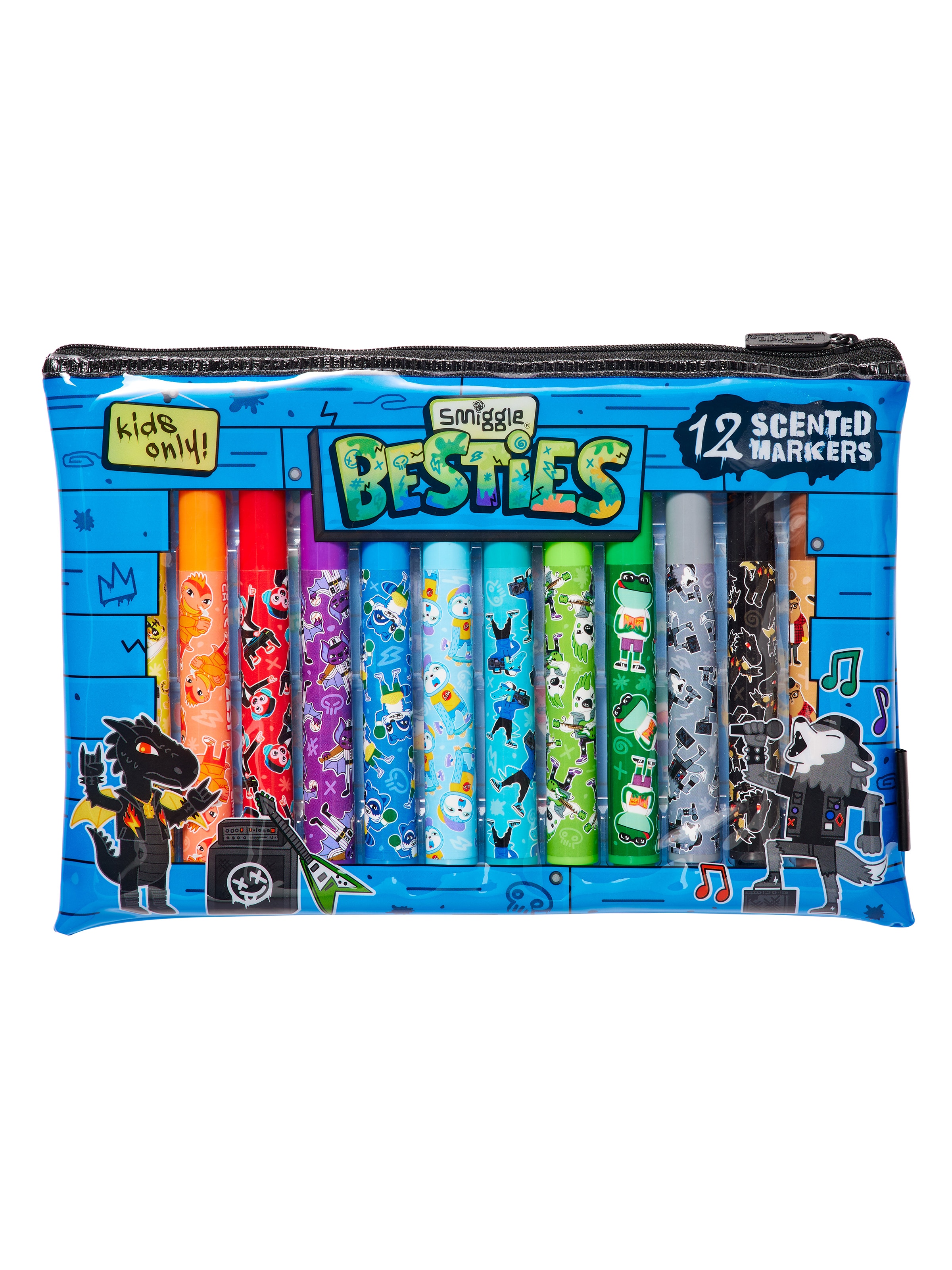 Besties Marker Pack