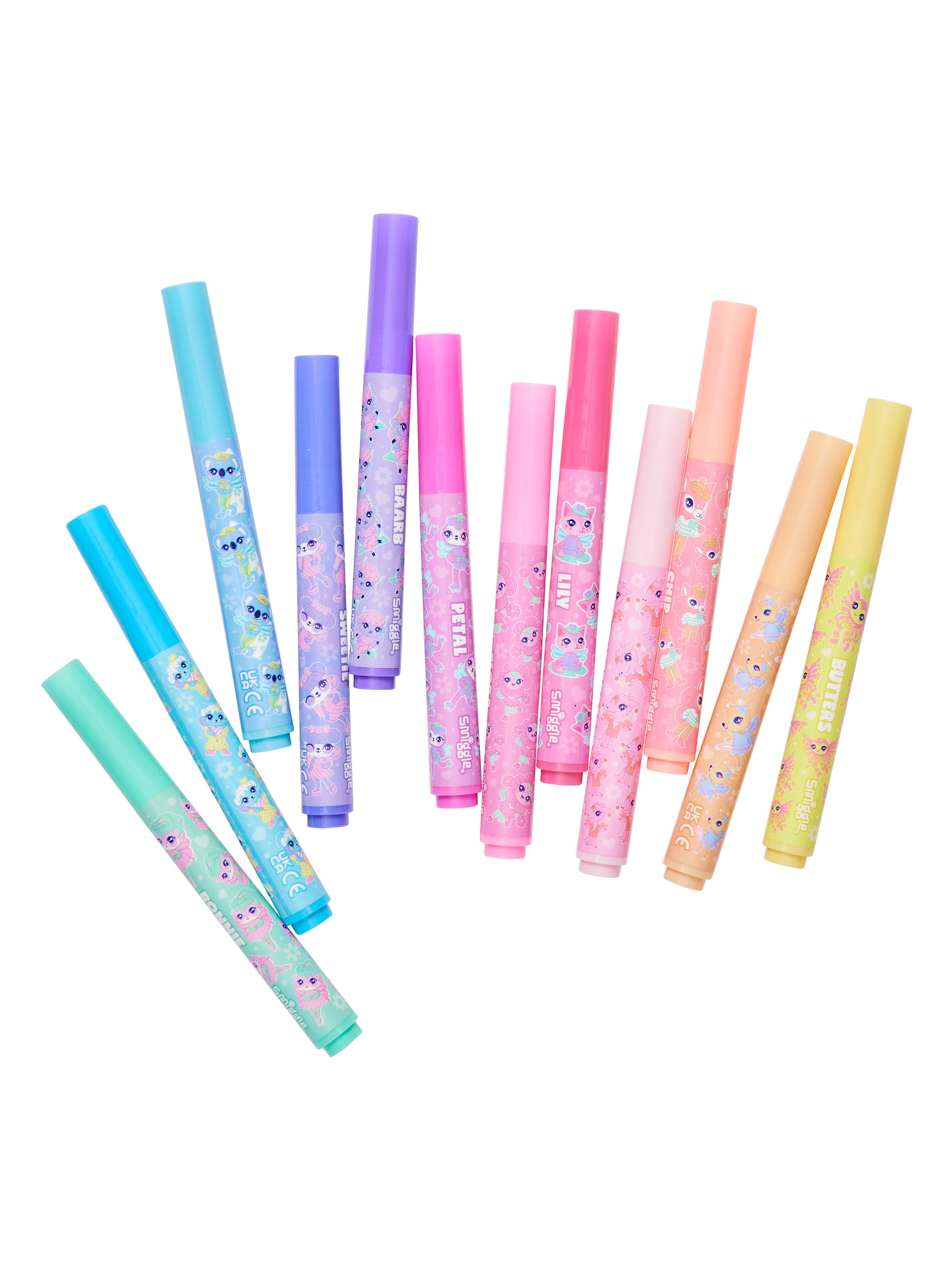 Besties Marker Pack