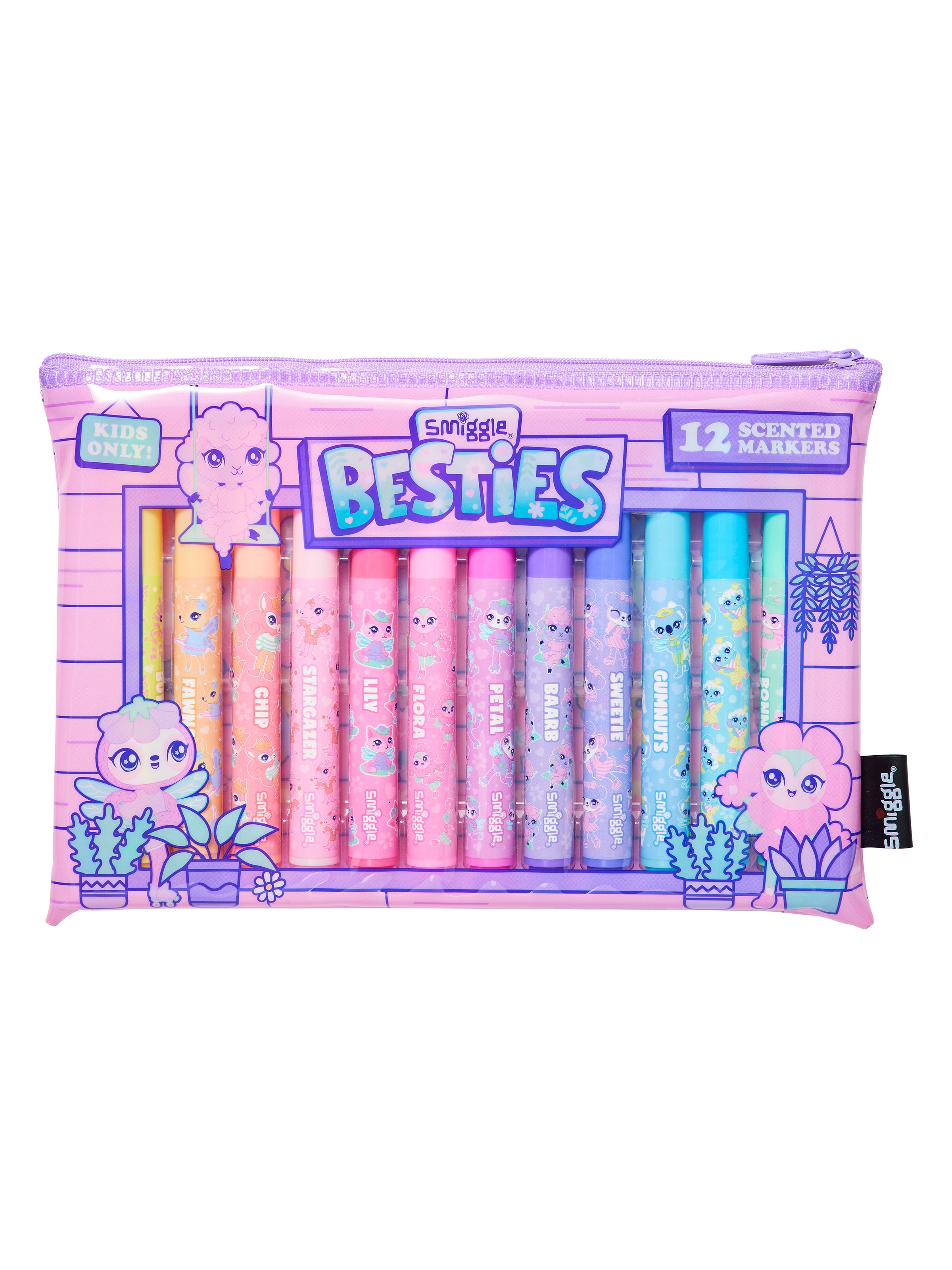 Besties Marker Pack