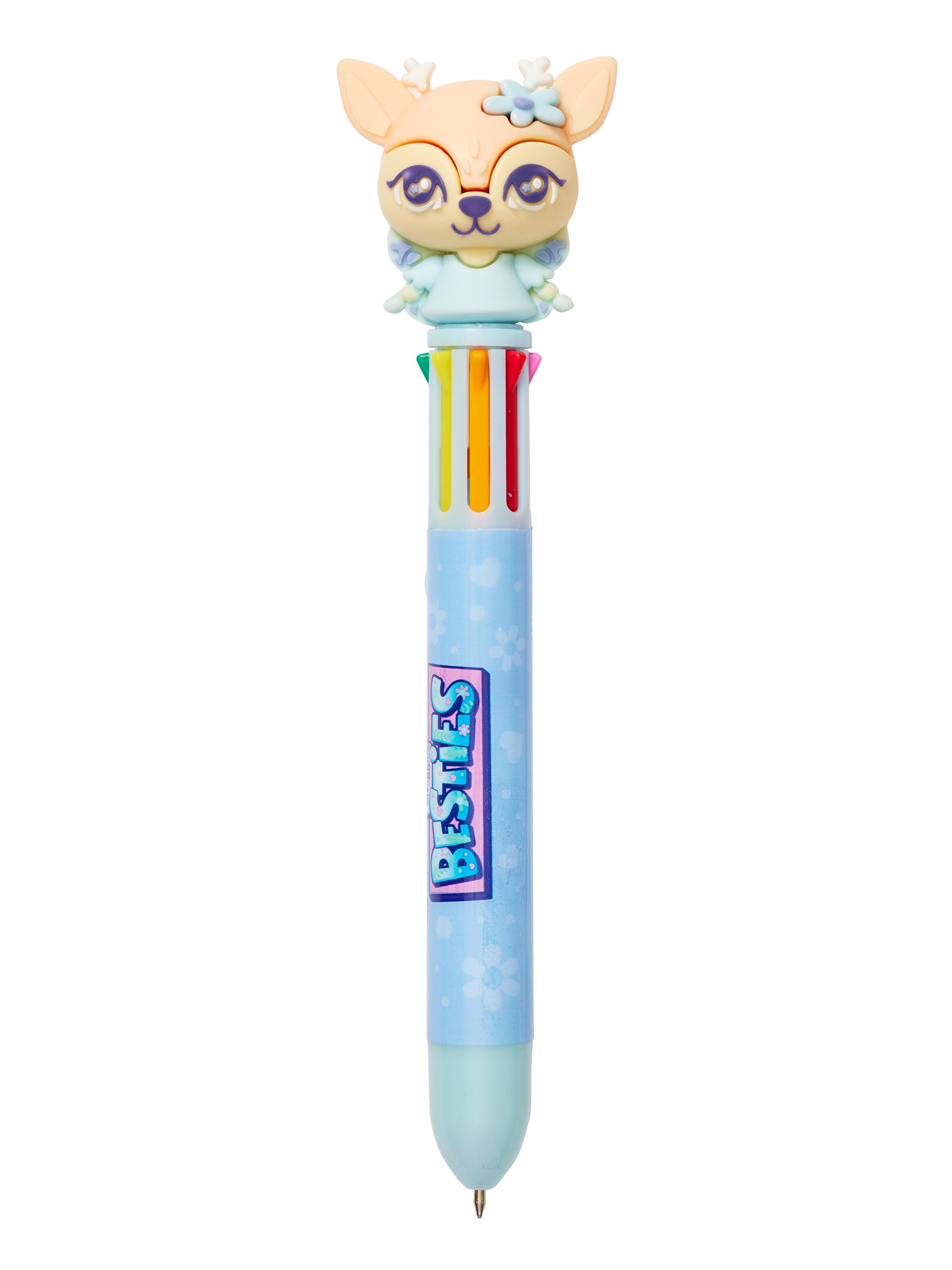 Besties Rainbow Pen