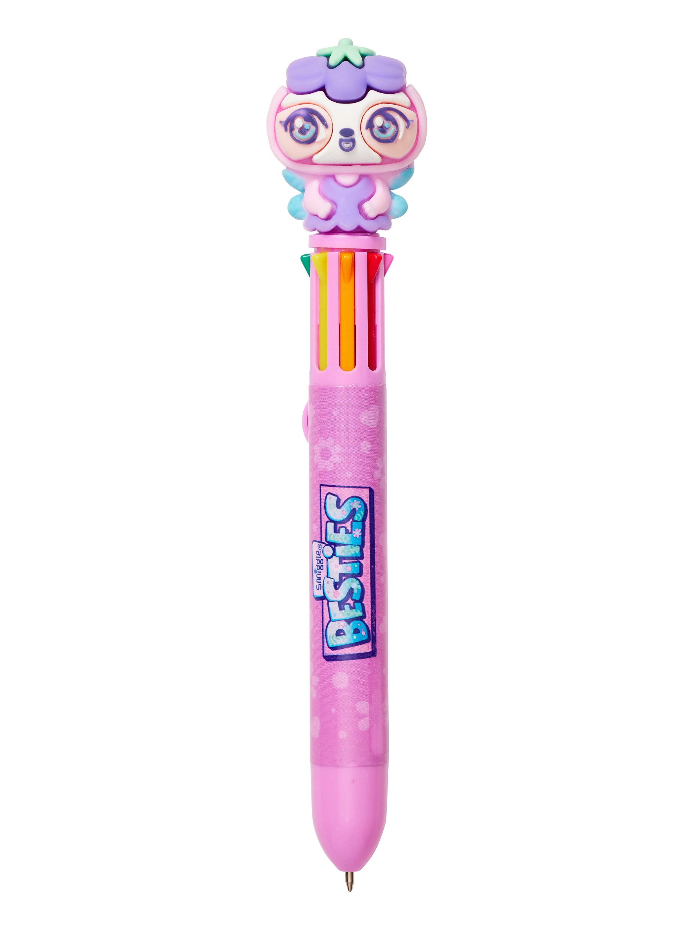 Besties Rainbow Pen
