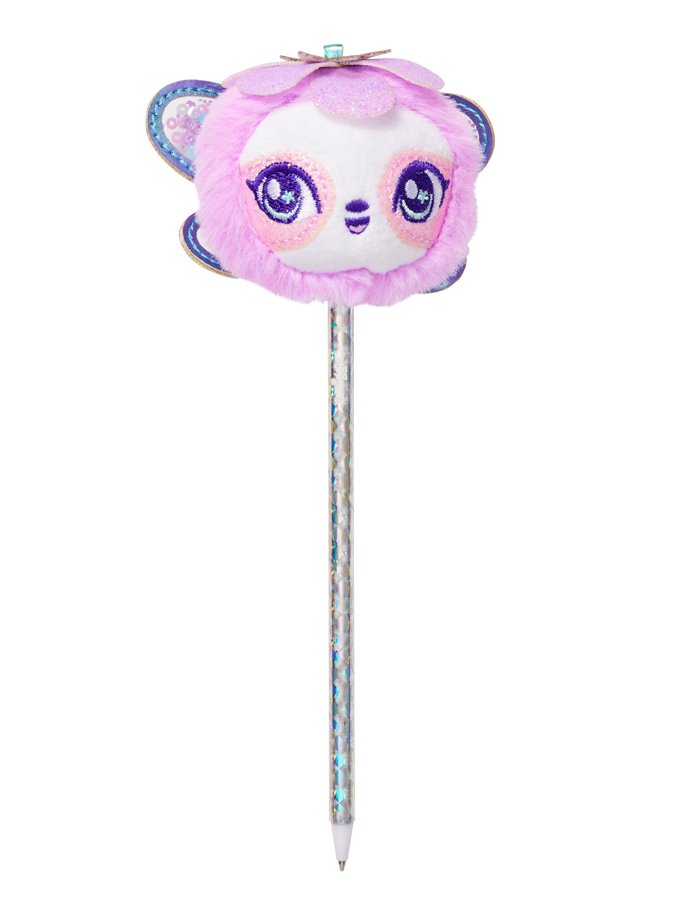 Besties Fluffy Pen