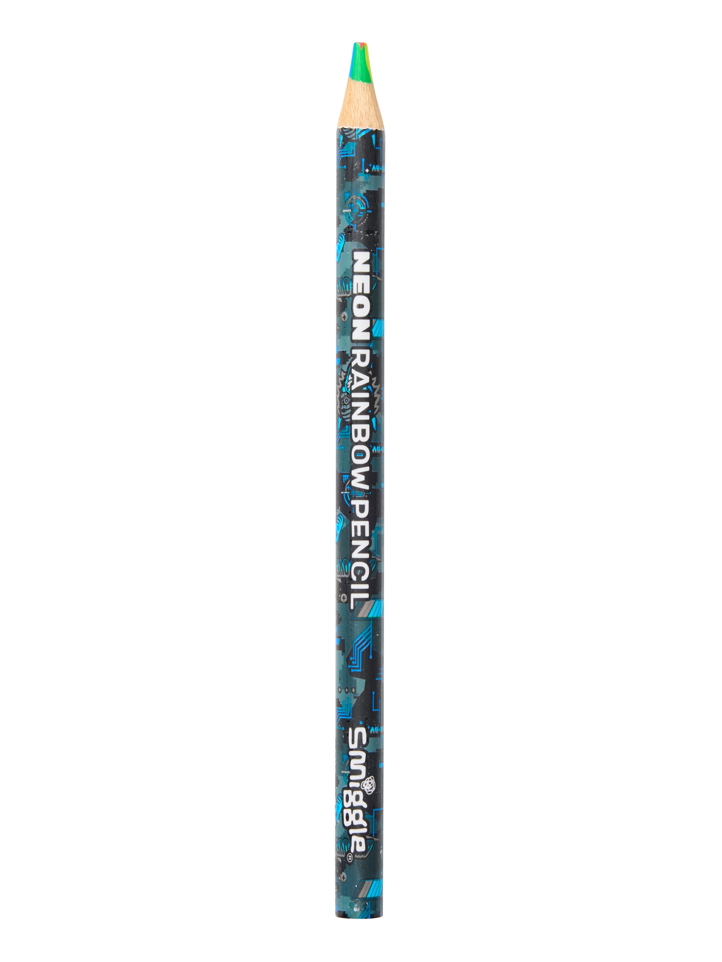 Hi There Rainbow Pencil