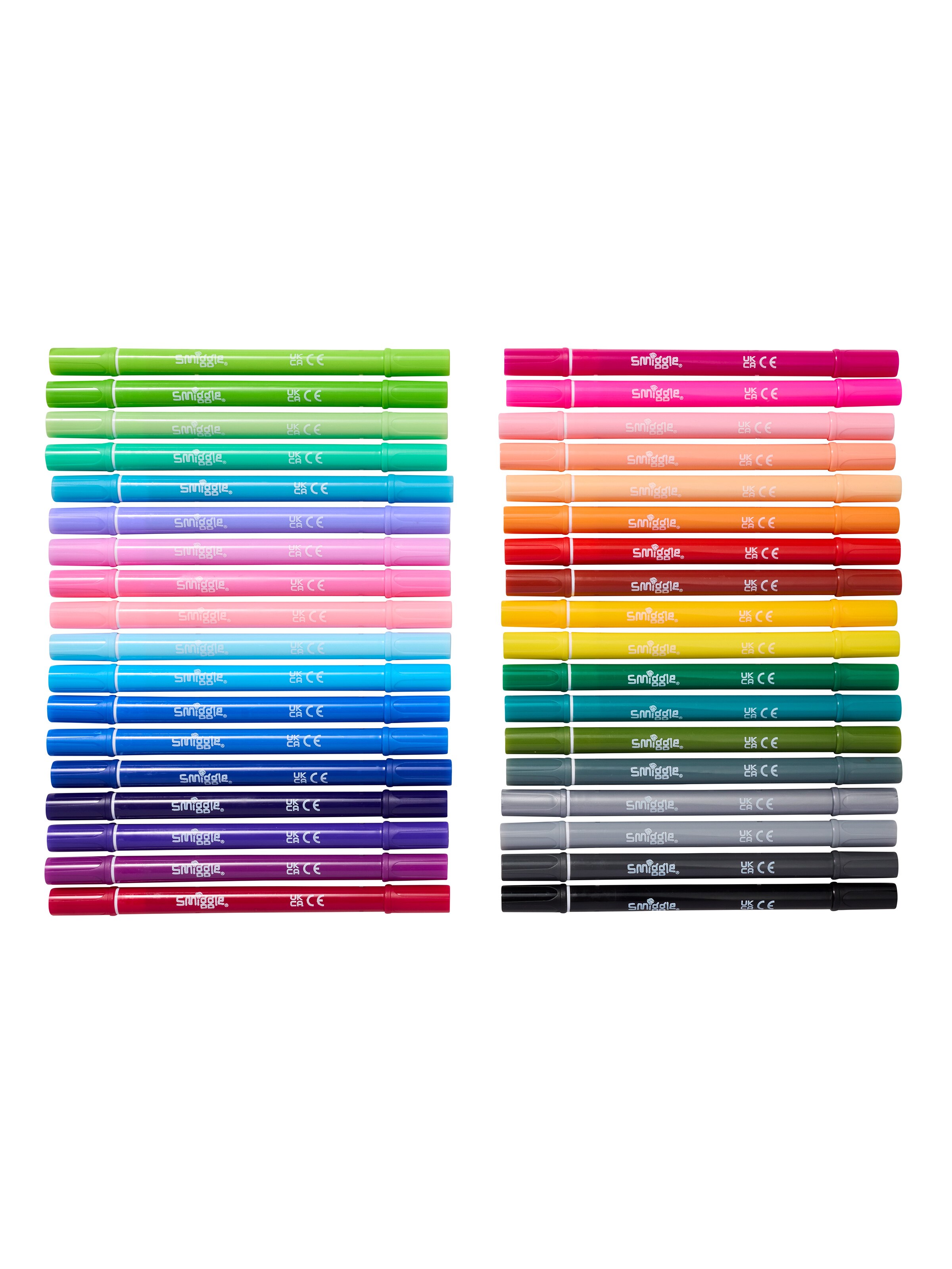 Dual Tip Markers X36