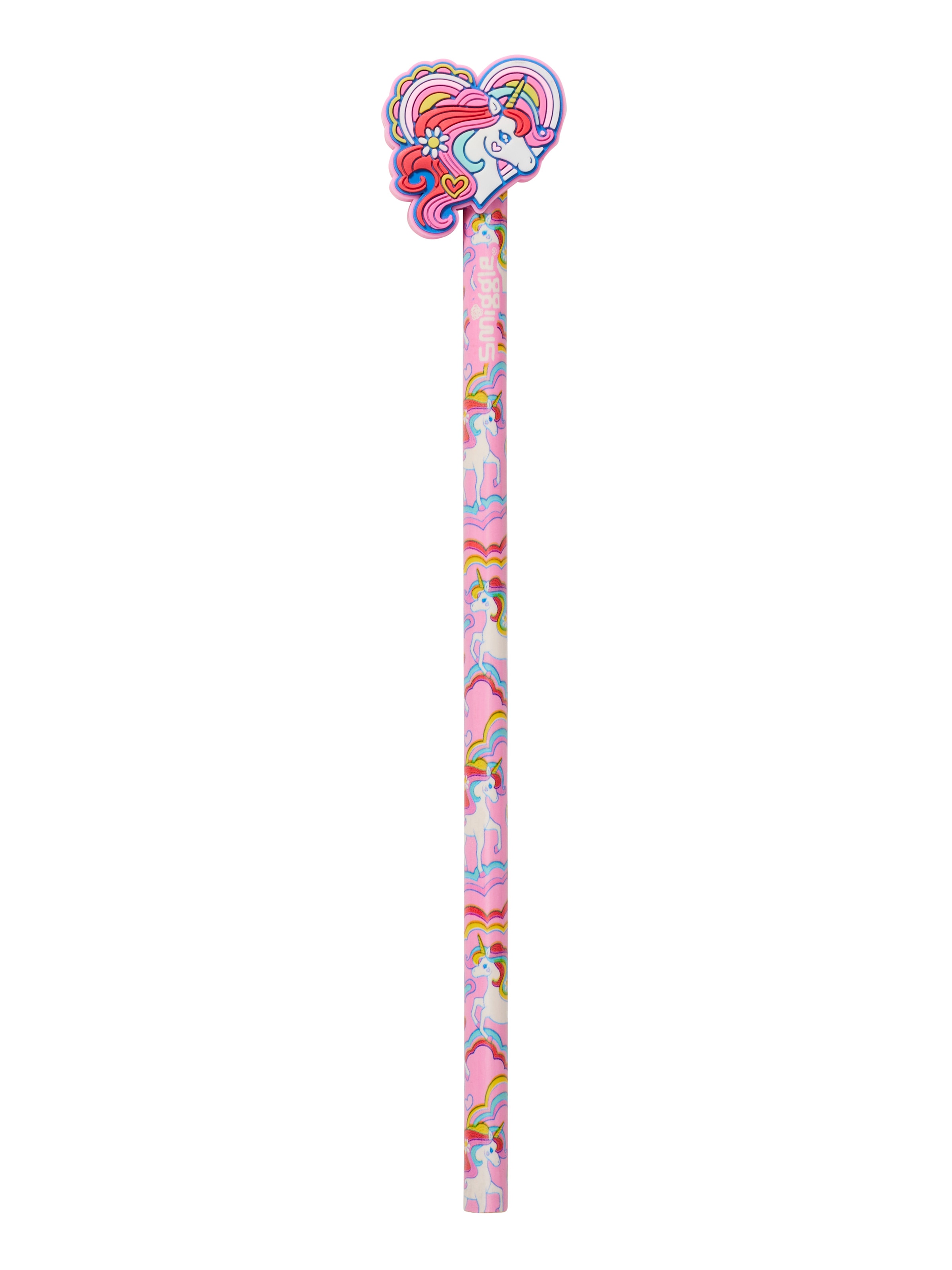 Wild Side Pencil Topper