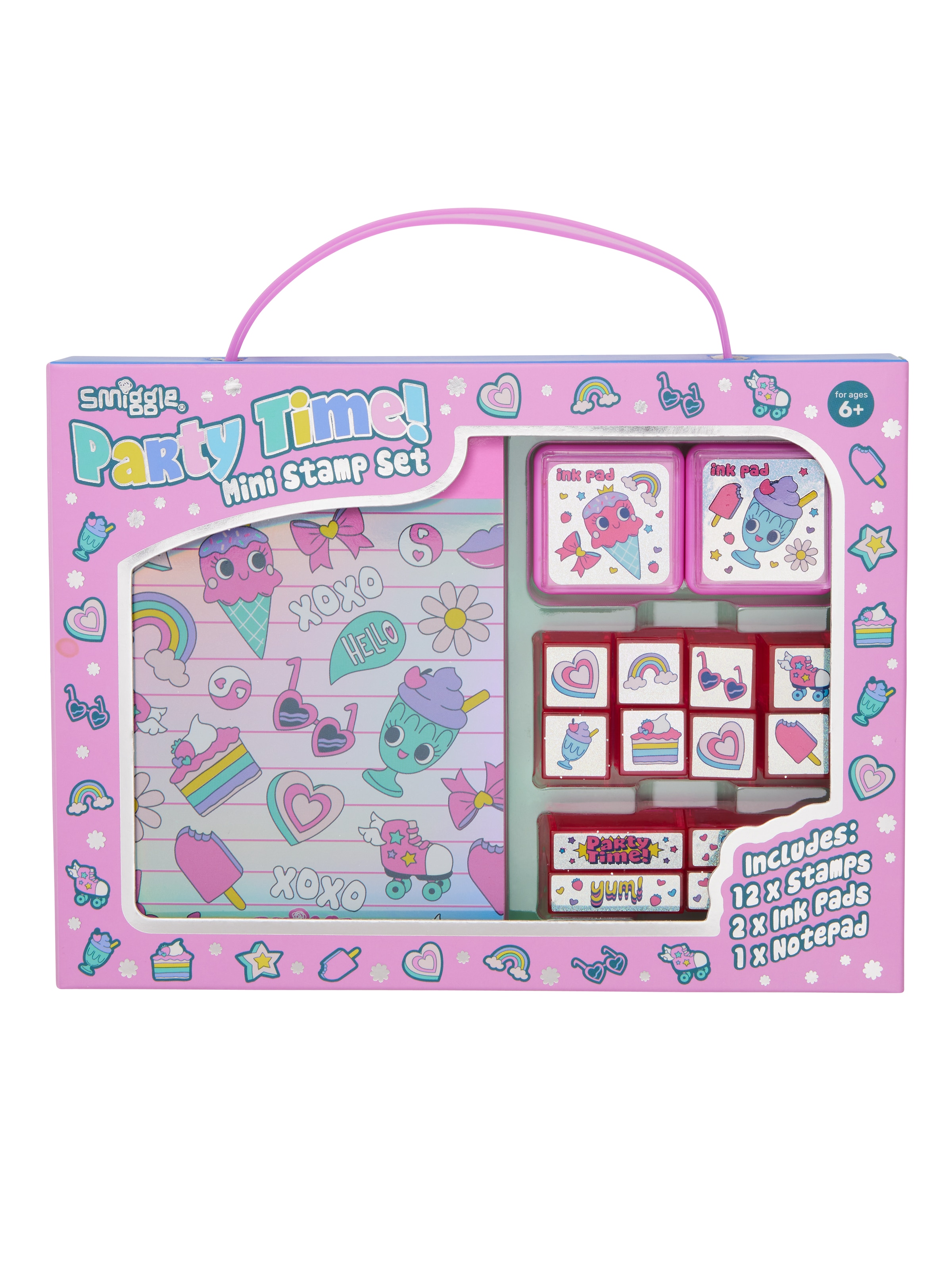 Magic Mini Stamp Set