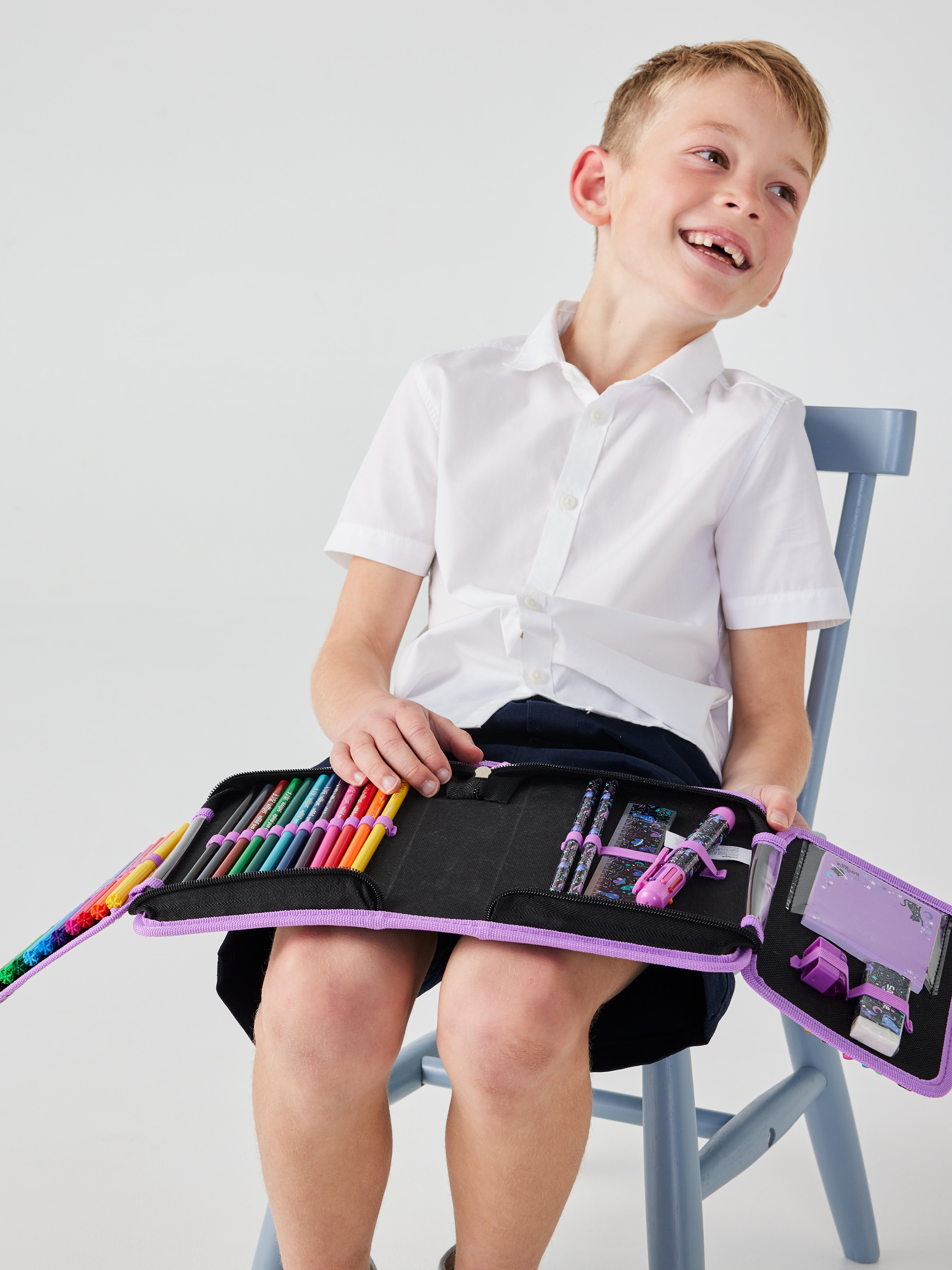 Image for Wild Side Stationery Gift Pack from Smiggle