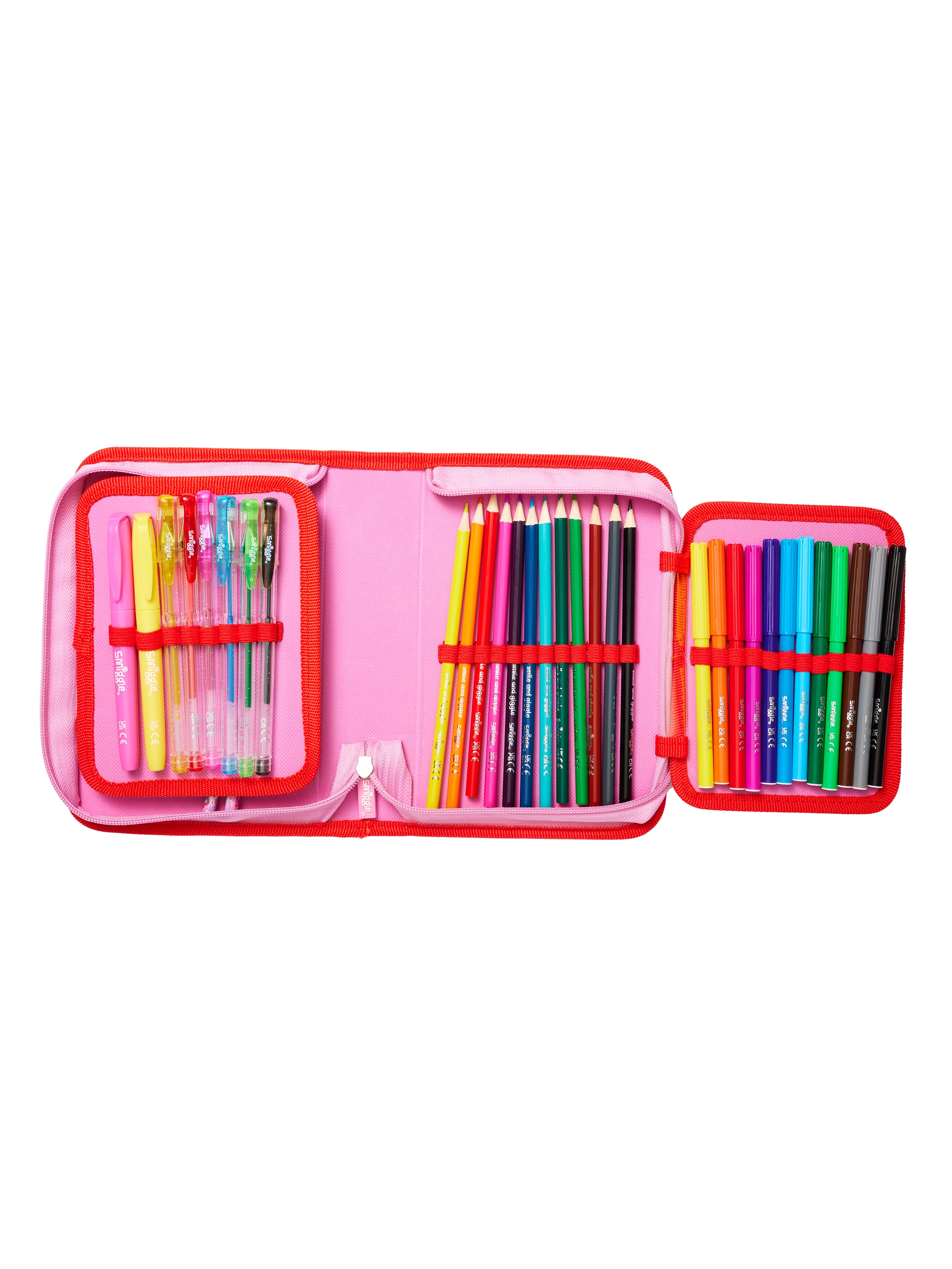 Image for Wild Side Stationery Gift Pack from Smiggle