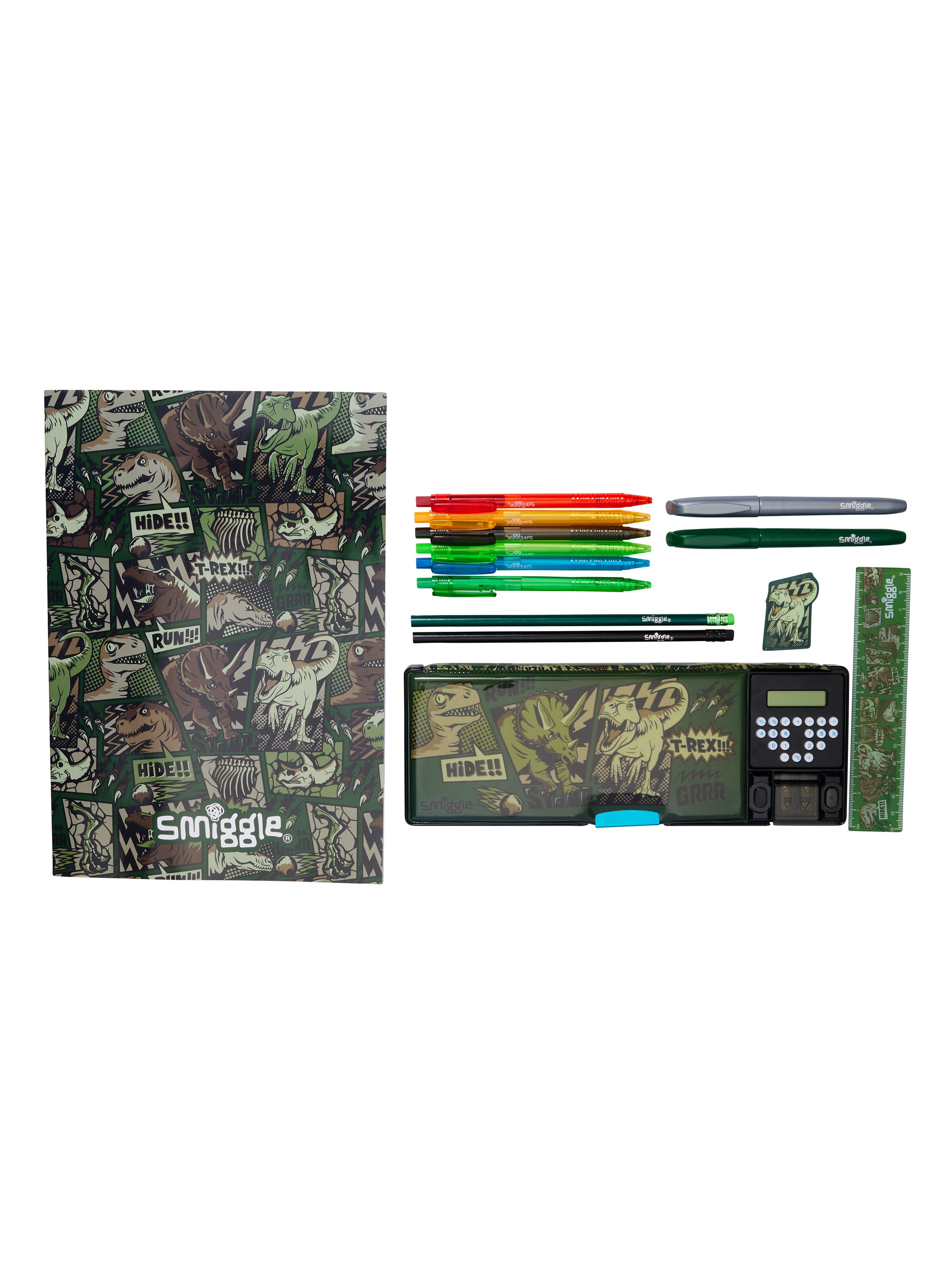 Infinity Pop Out Stationery Gift Pack