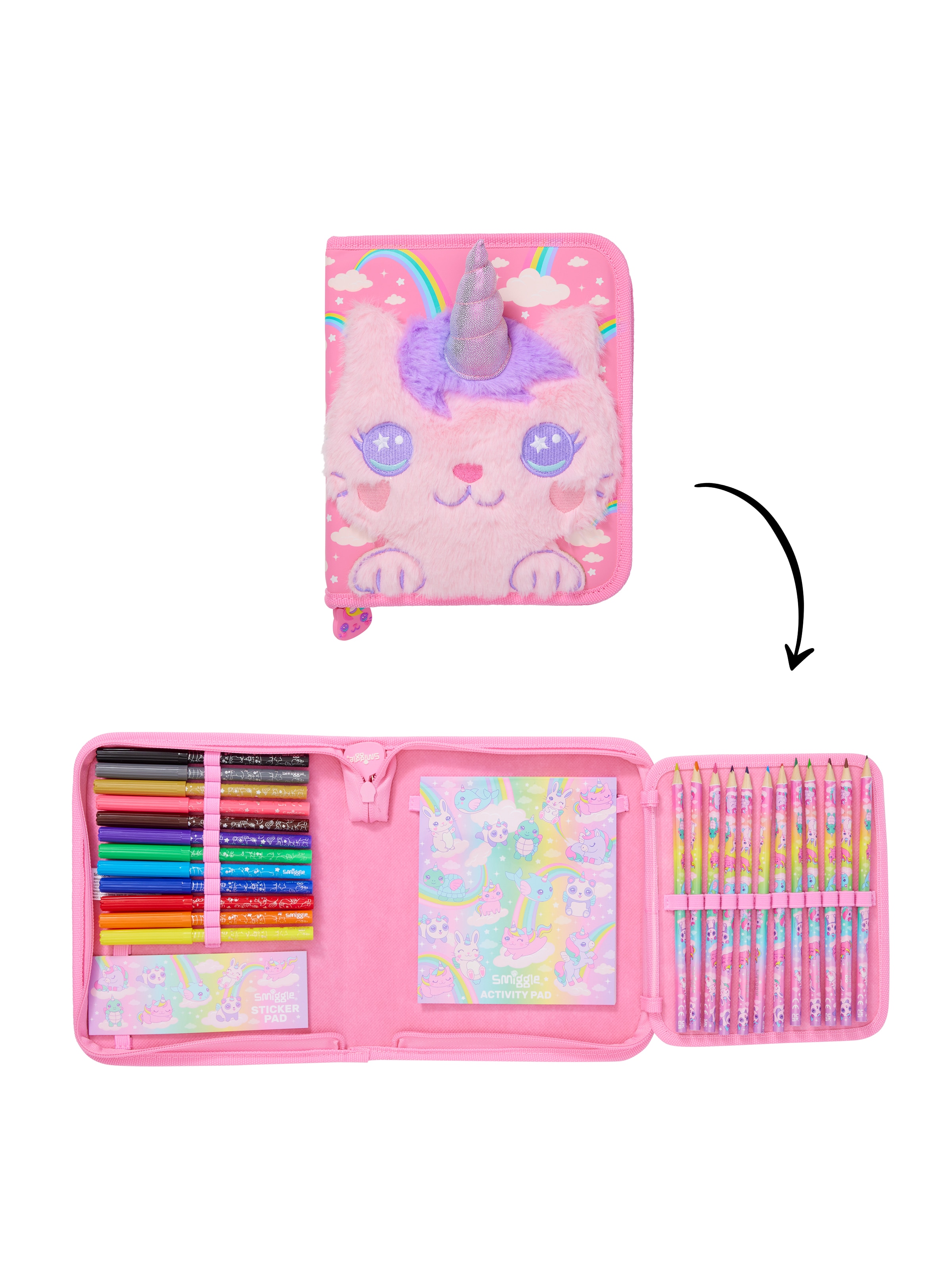 Image for Pals Junior Stationery Gift Pack from Smiggle