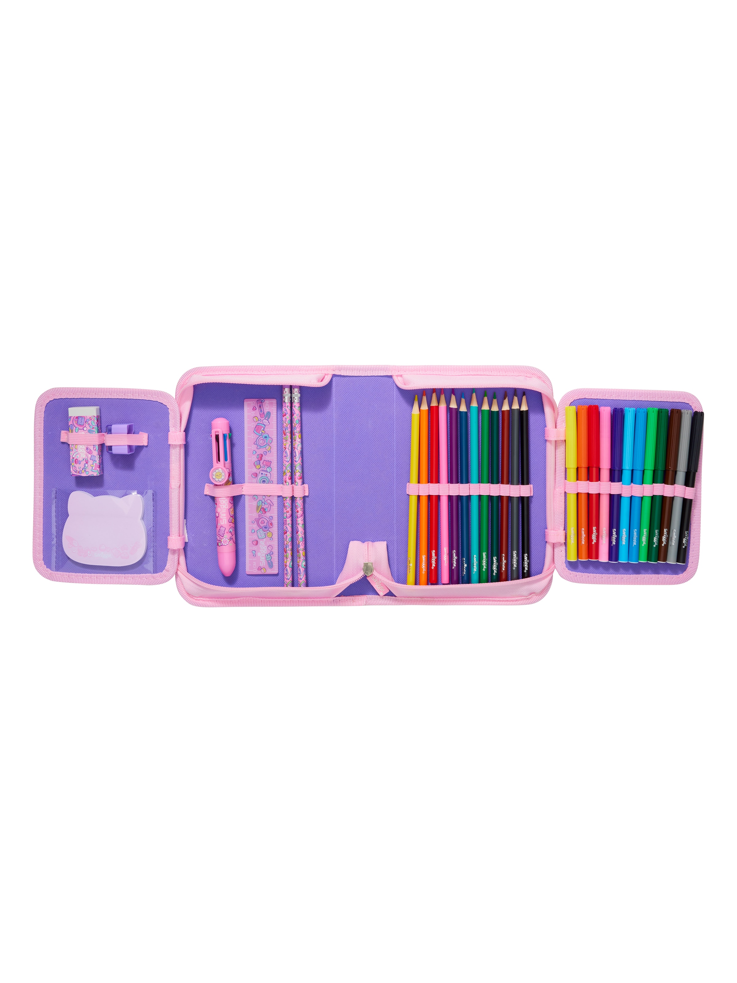 Image for Super Charge Midi Stationery Gift Pack from Smiggle