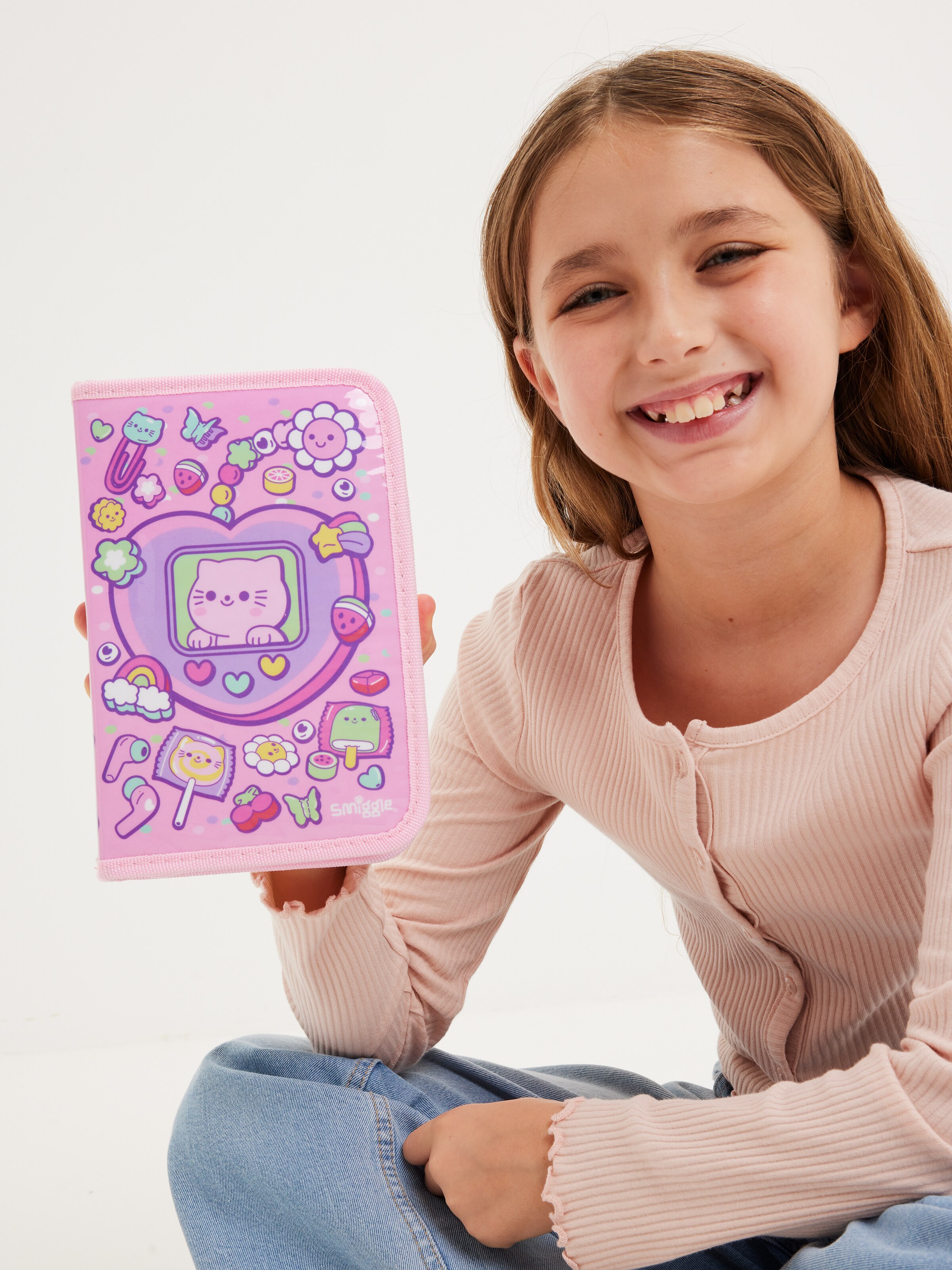 Image for Super Charge Midi Stationery Gift Pack from Smiggle