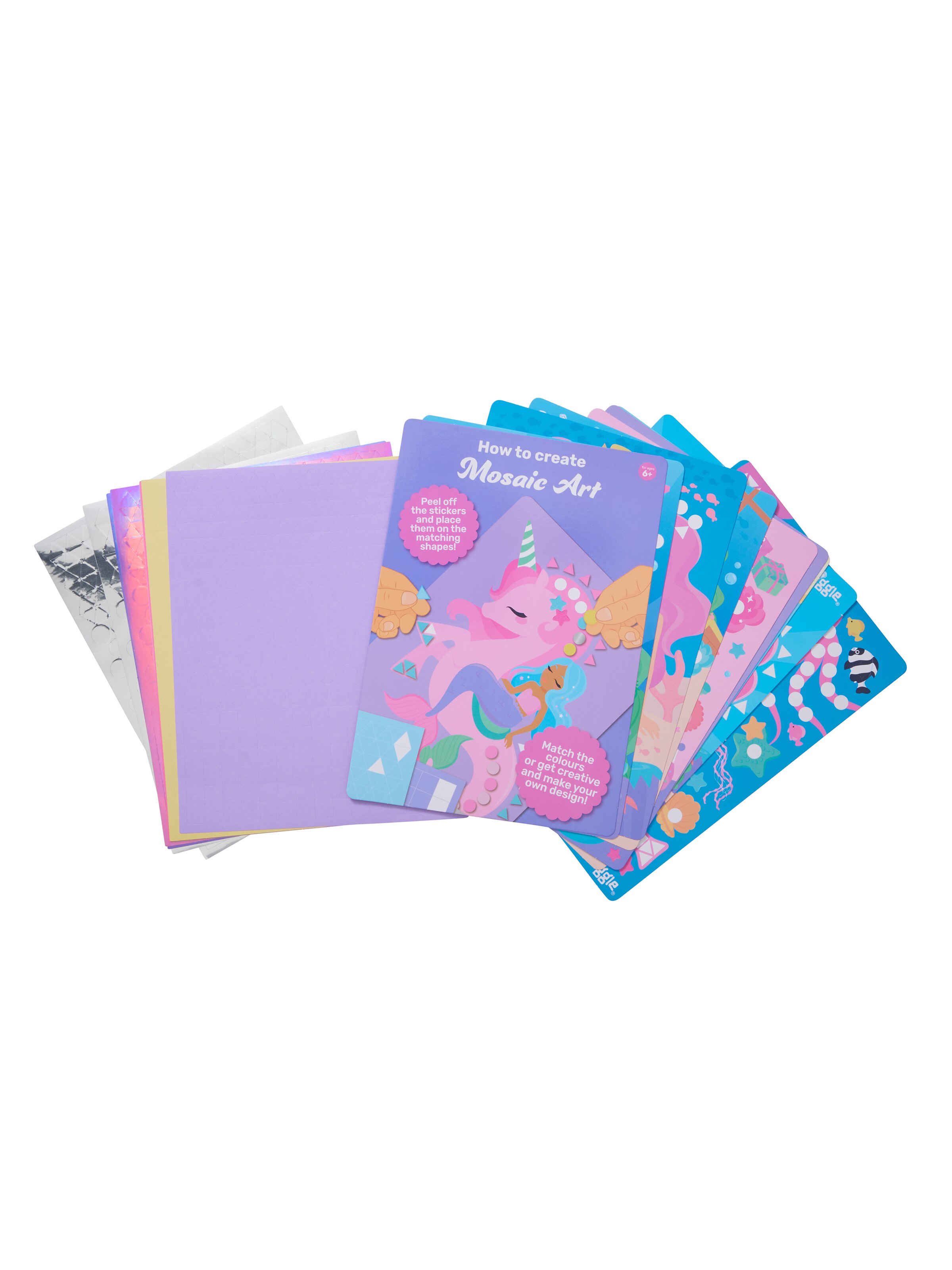 Image for Crafty Activity Gift Set from Smiggle