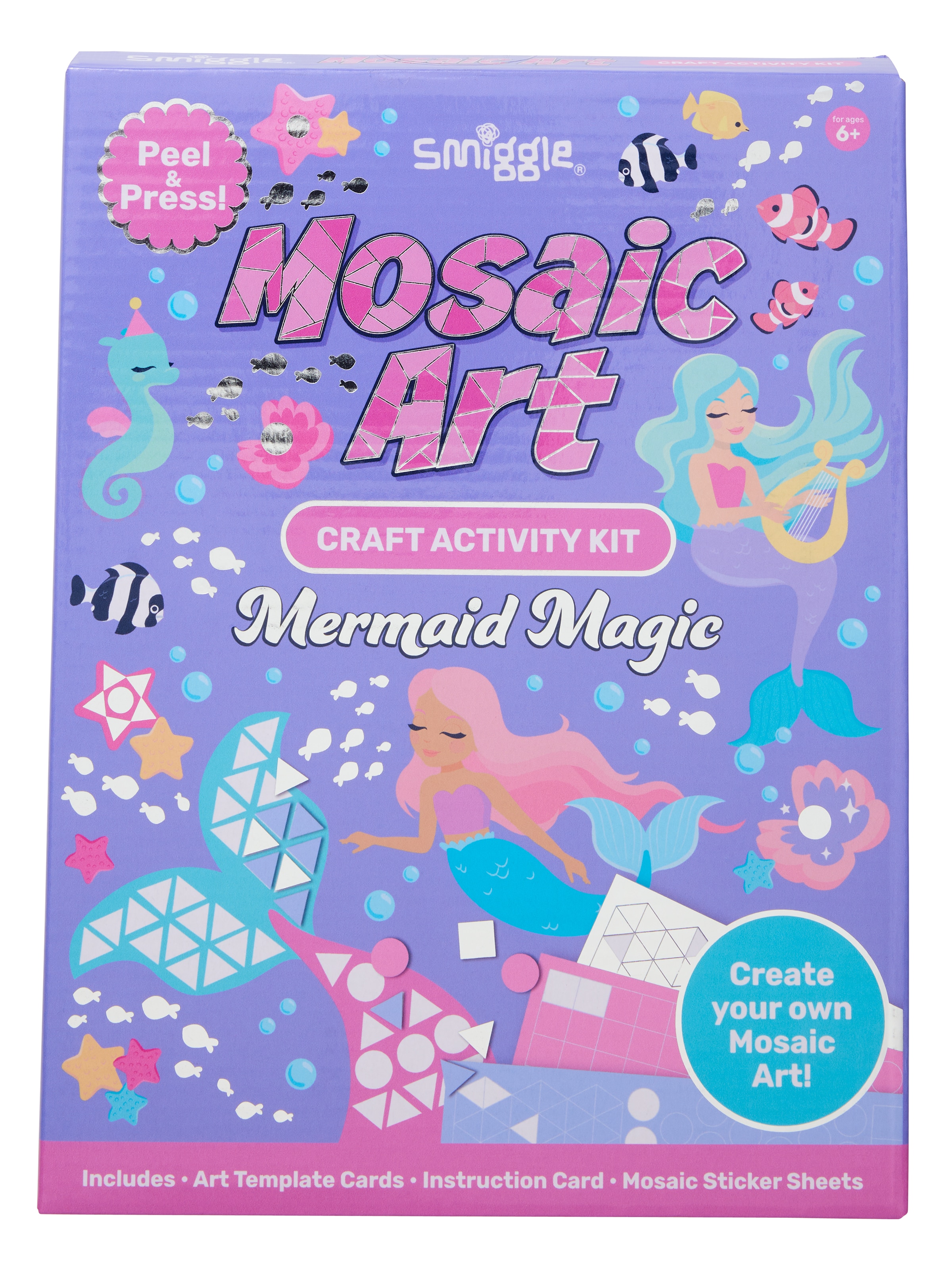 Image for Crafty Activity Gift Set from Smiggle